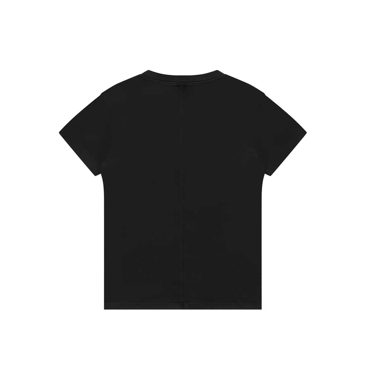Flore Flore MONICA TEE, Black - Image 2