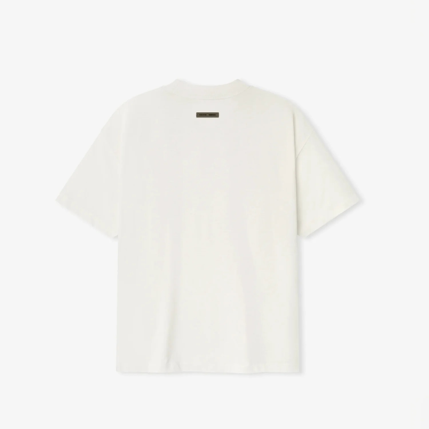 Fear of God ESSENTIALS TEE, Ivory - Image 2