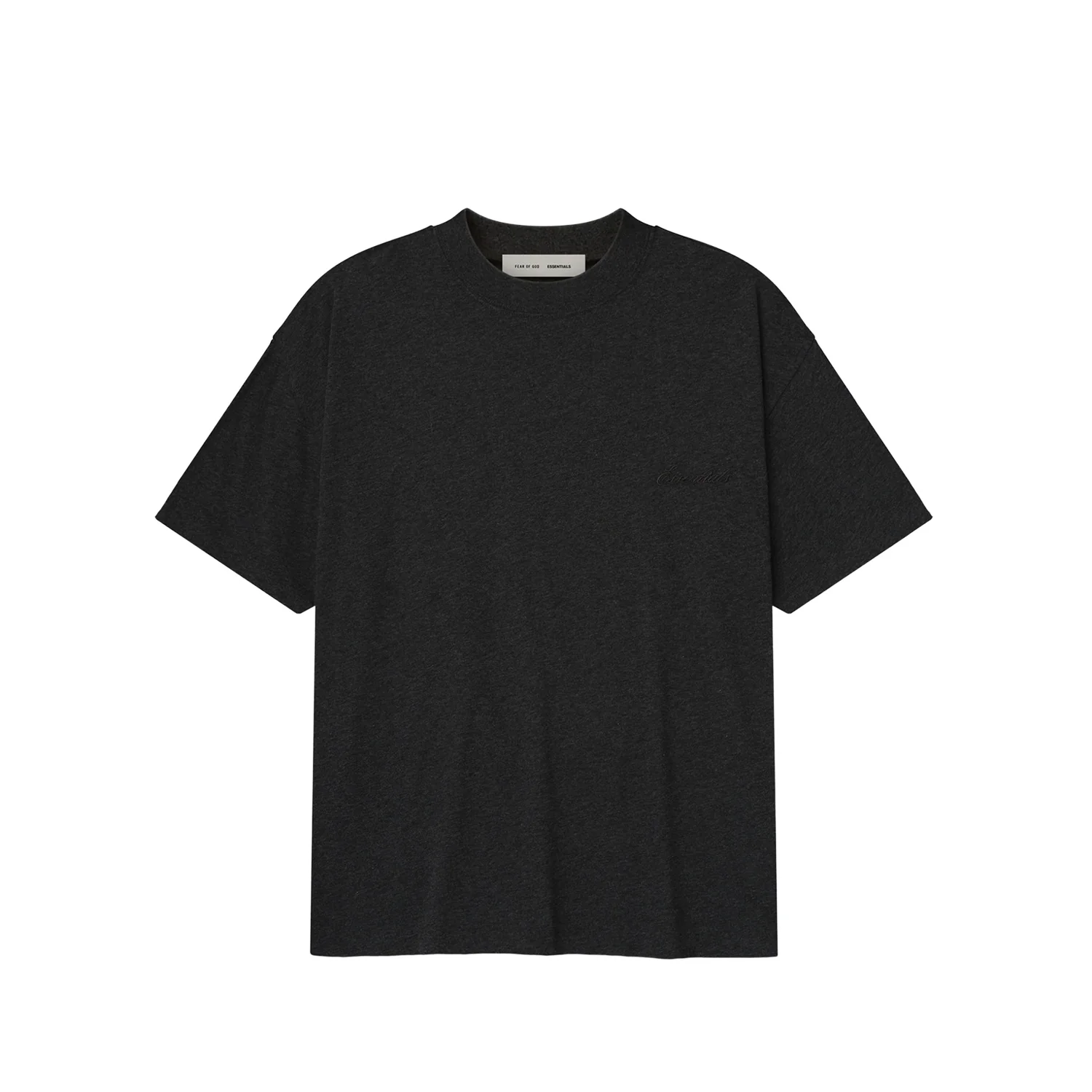 Fear of God ESSENTIALS ESSENTIALS TEE, Vintage Black