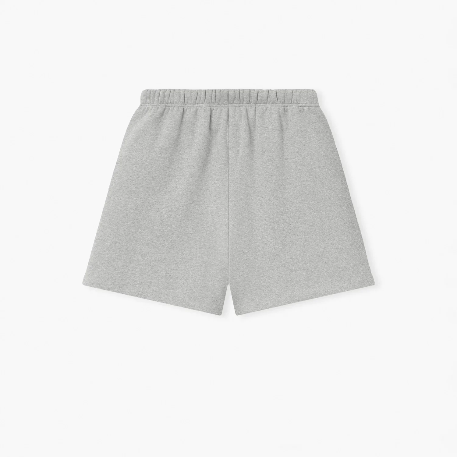 Fear of God ESSENTIALS SIGNATURE CLASSIC SHORT, Concrete Heather - Image 2