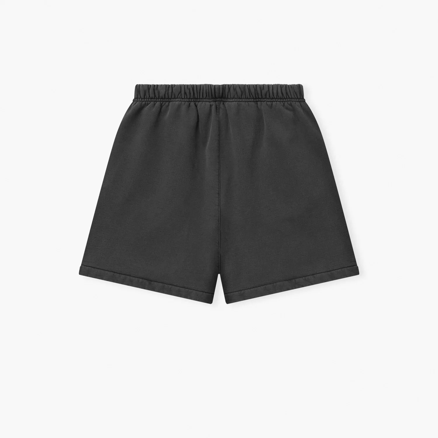 Fear of God ESSENTIALS SIGNATURE CLASSIC SHORT, Faded Black - Image 2
