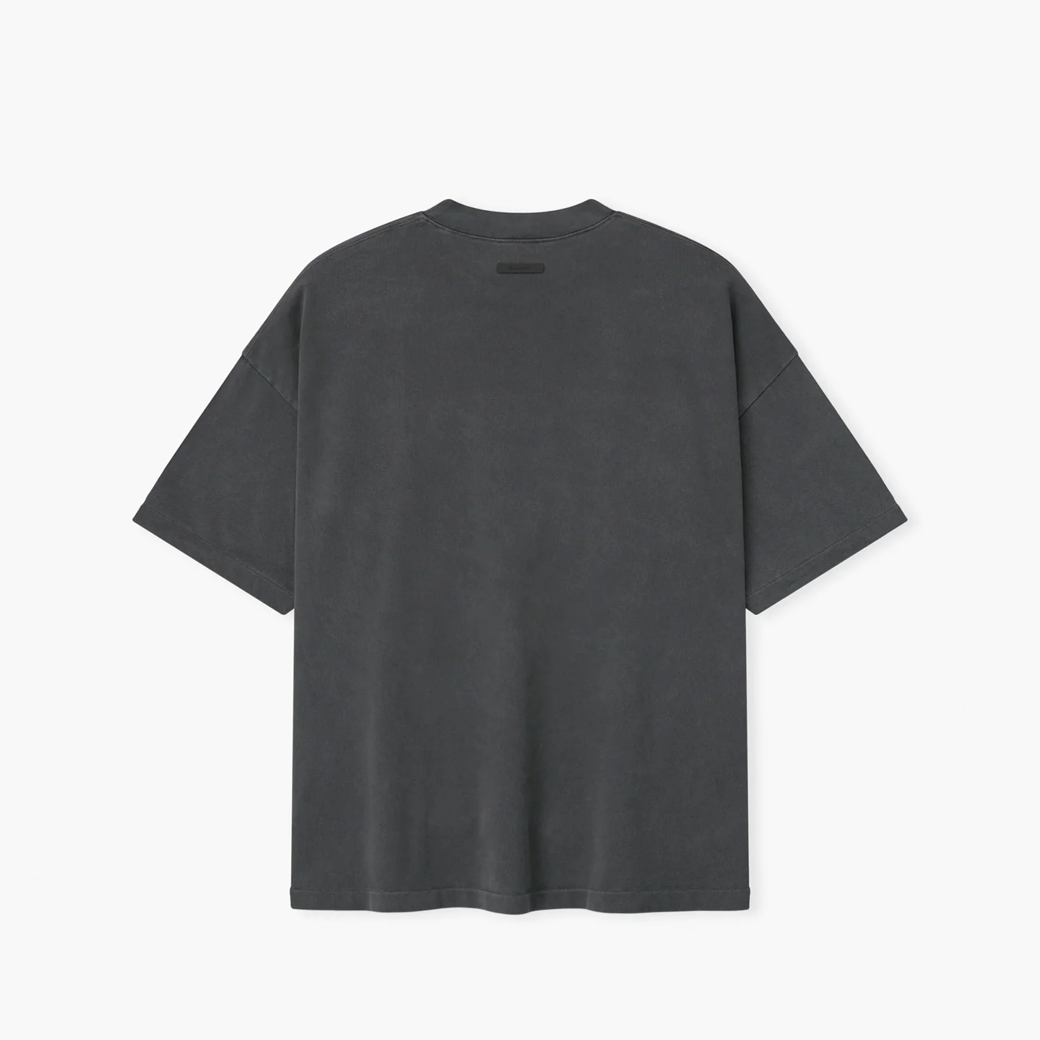 Fear of God ESSENTIALS TRAINING 90'S SS TEE, Faded Iron Grey - Image 2