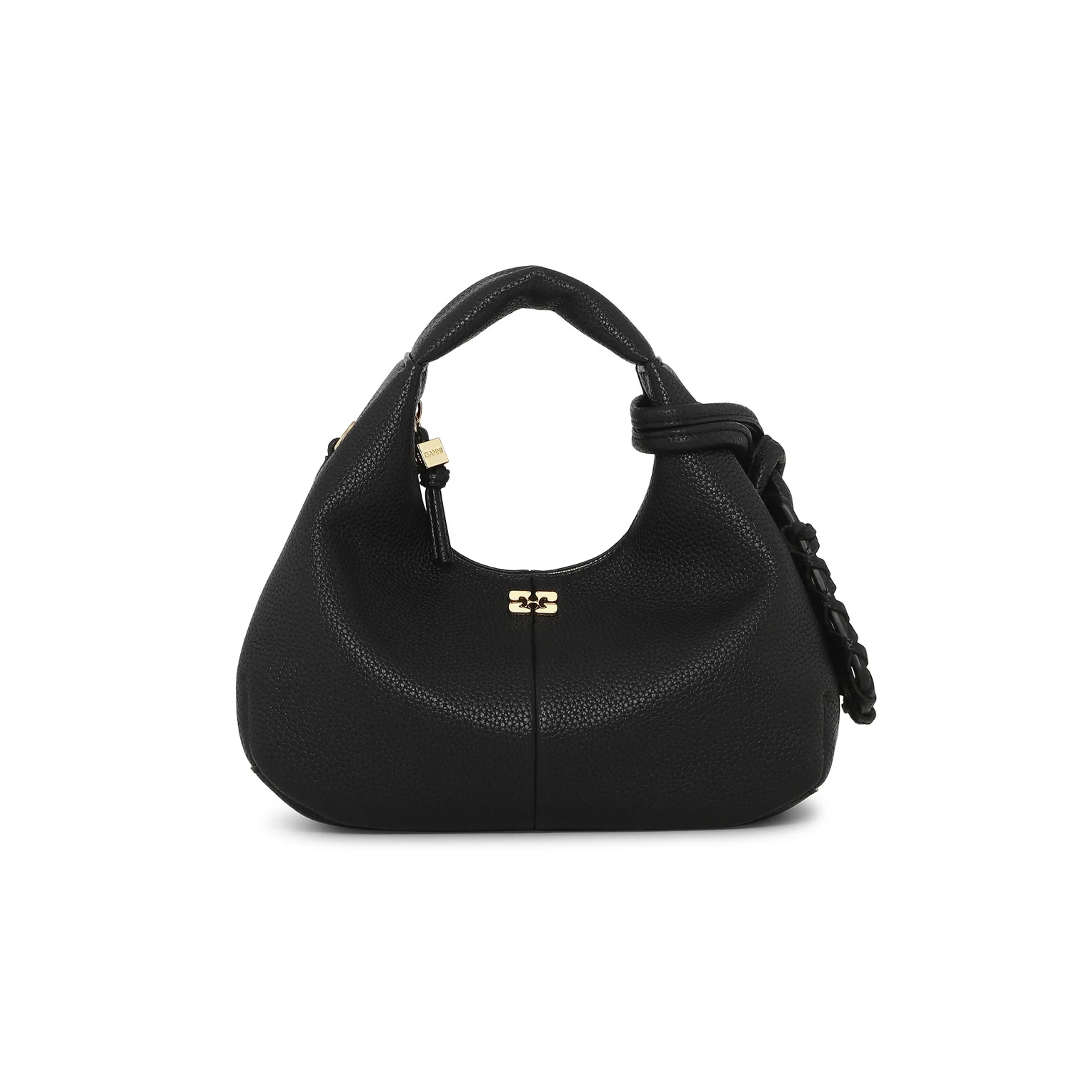 HOBO MINI GRAINED, Black