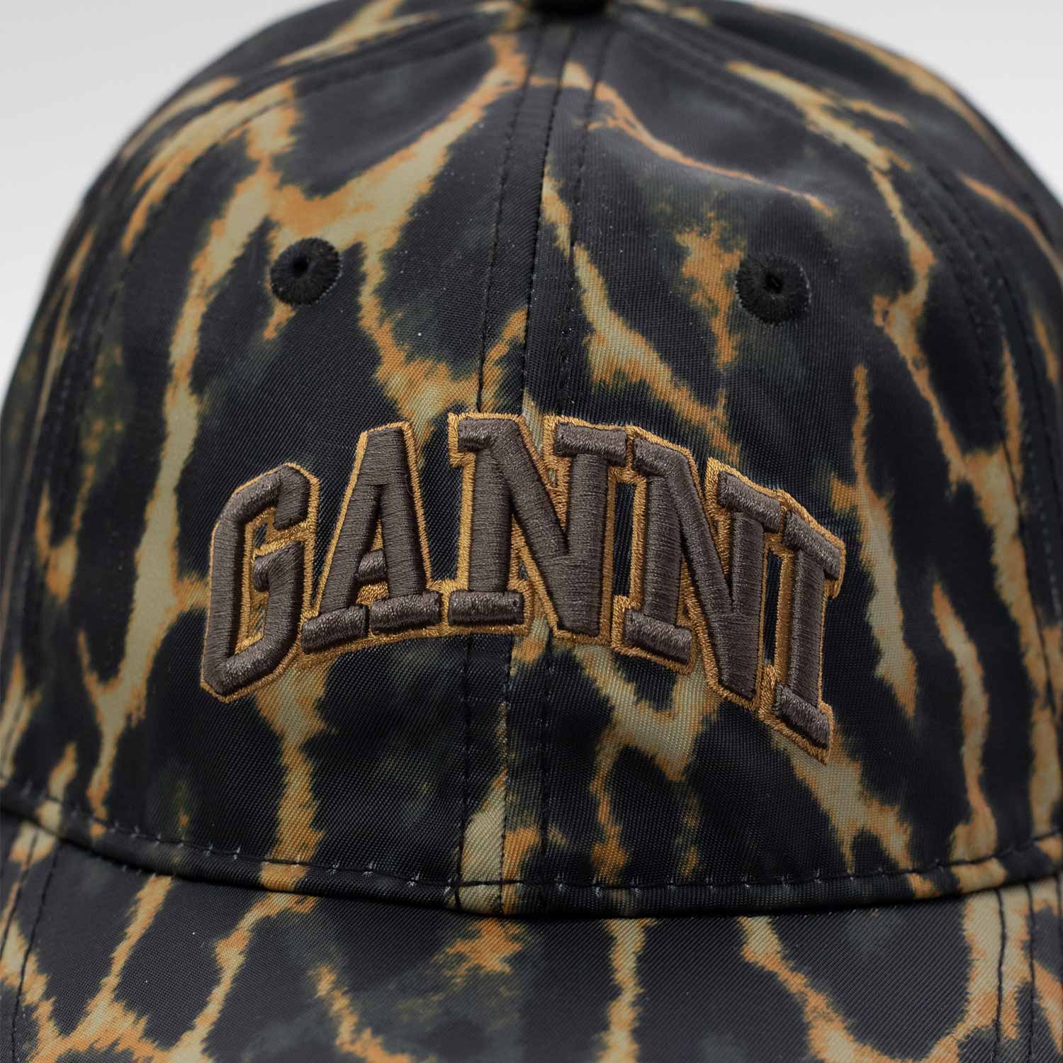 PRINTED NYLON CAP, Boa Boa - Image 2