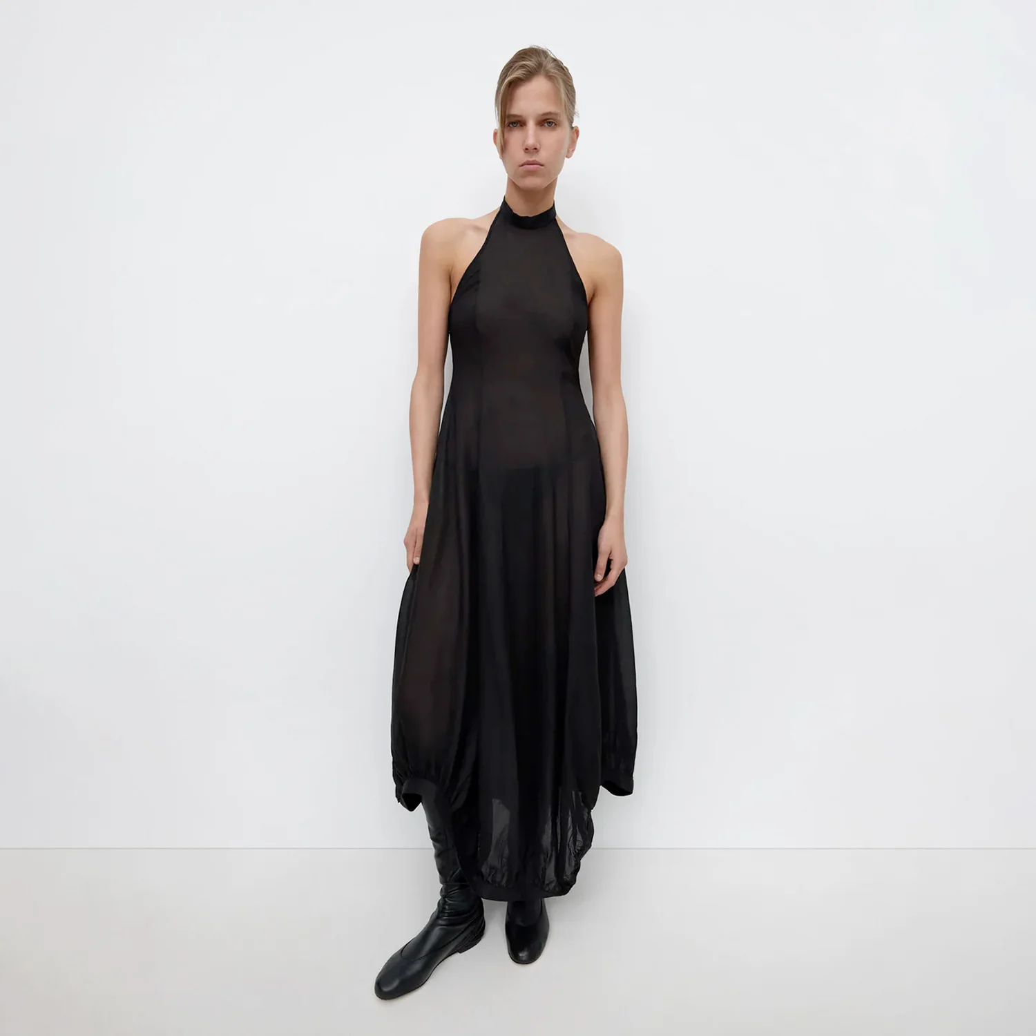 Gimaguas BOMBA MAXI DRESS, Black - Image 2
