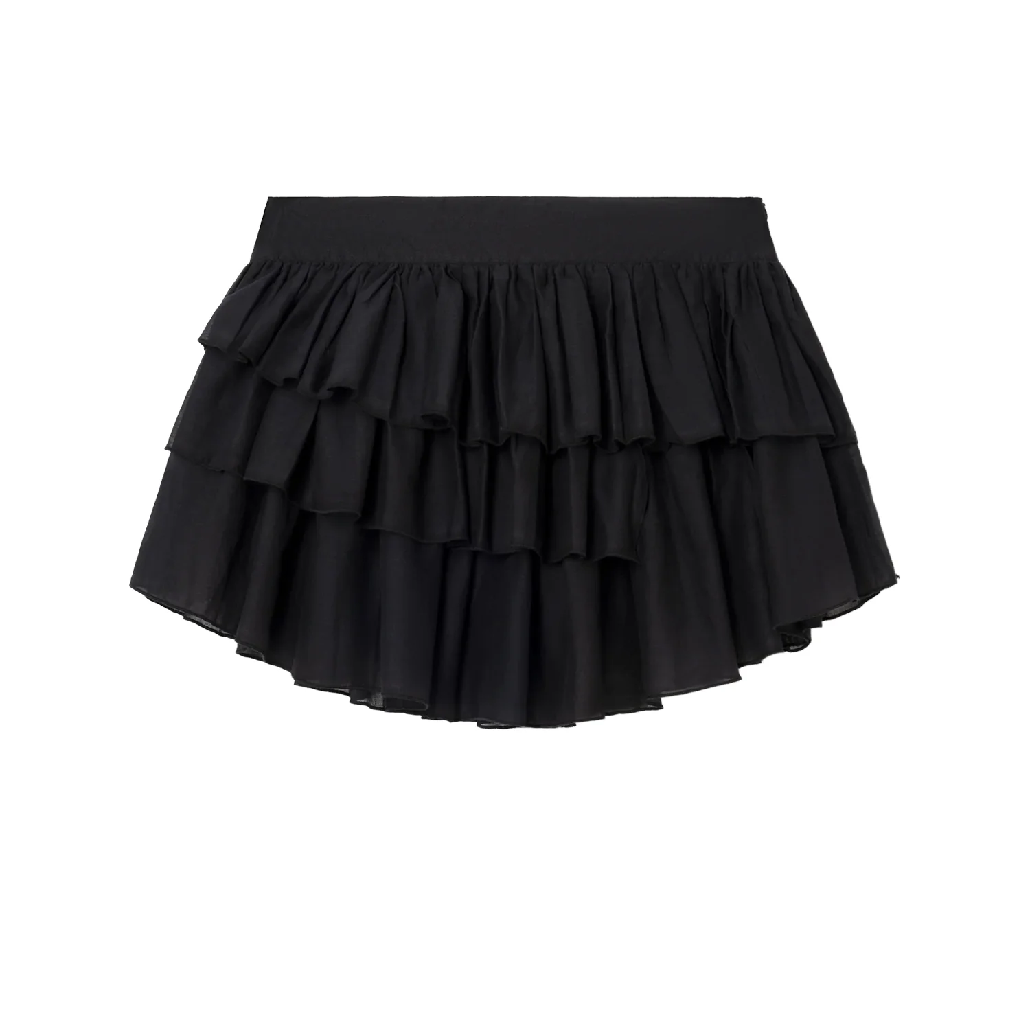 Gimaguas JOAN MINI SKIRT, Black