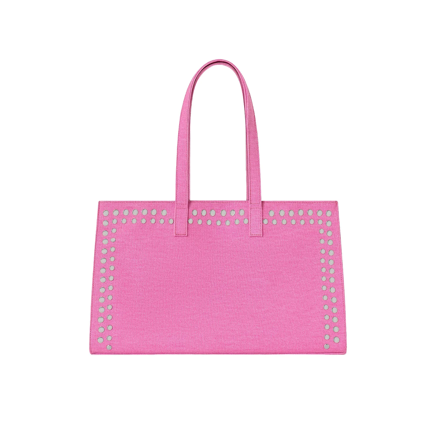 Gimaguas MIDI SHOPPER BAG, Pink