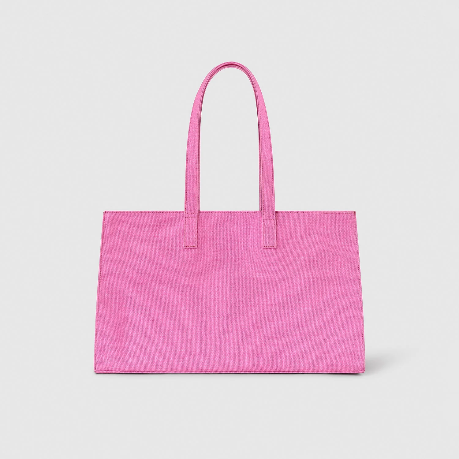 Gimaguas MIDI SHOPPER BAG, Pink - Image 3