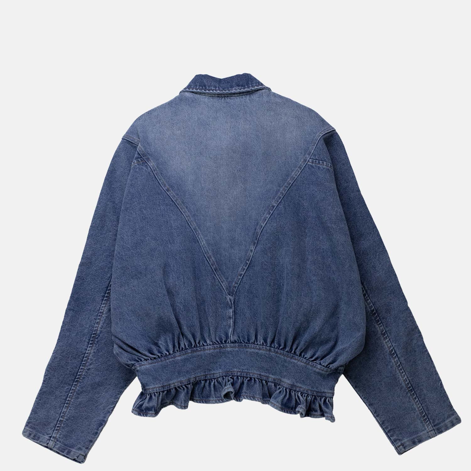 Gimaguas MILA JACKET, Washed Blue - Image 2