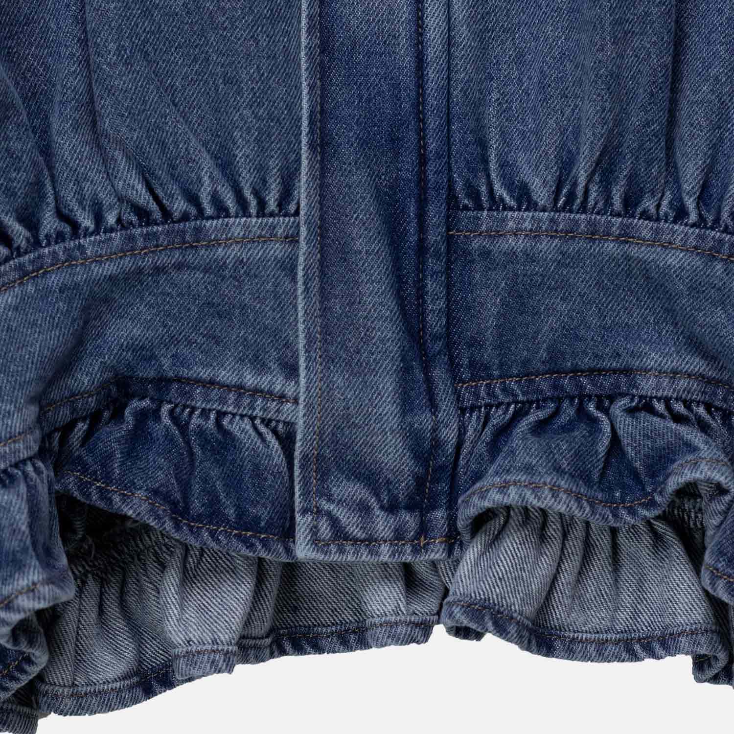 Gimaguas MILA JACKET, Washed Blue - Image 4