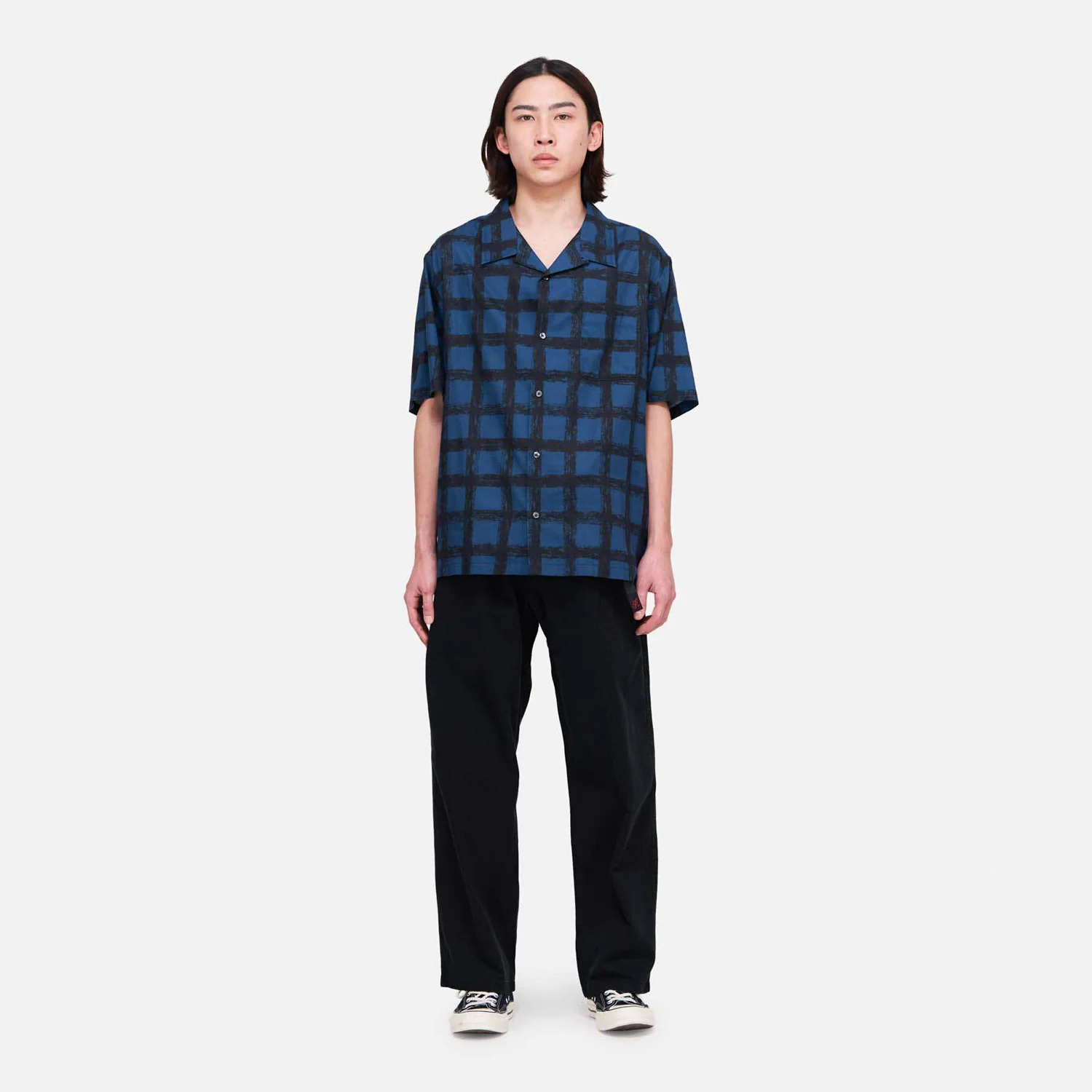 Gramicci GRAMICCI PANT STRAIGHT FIT, Black - Image 2