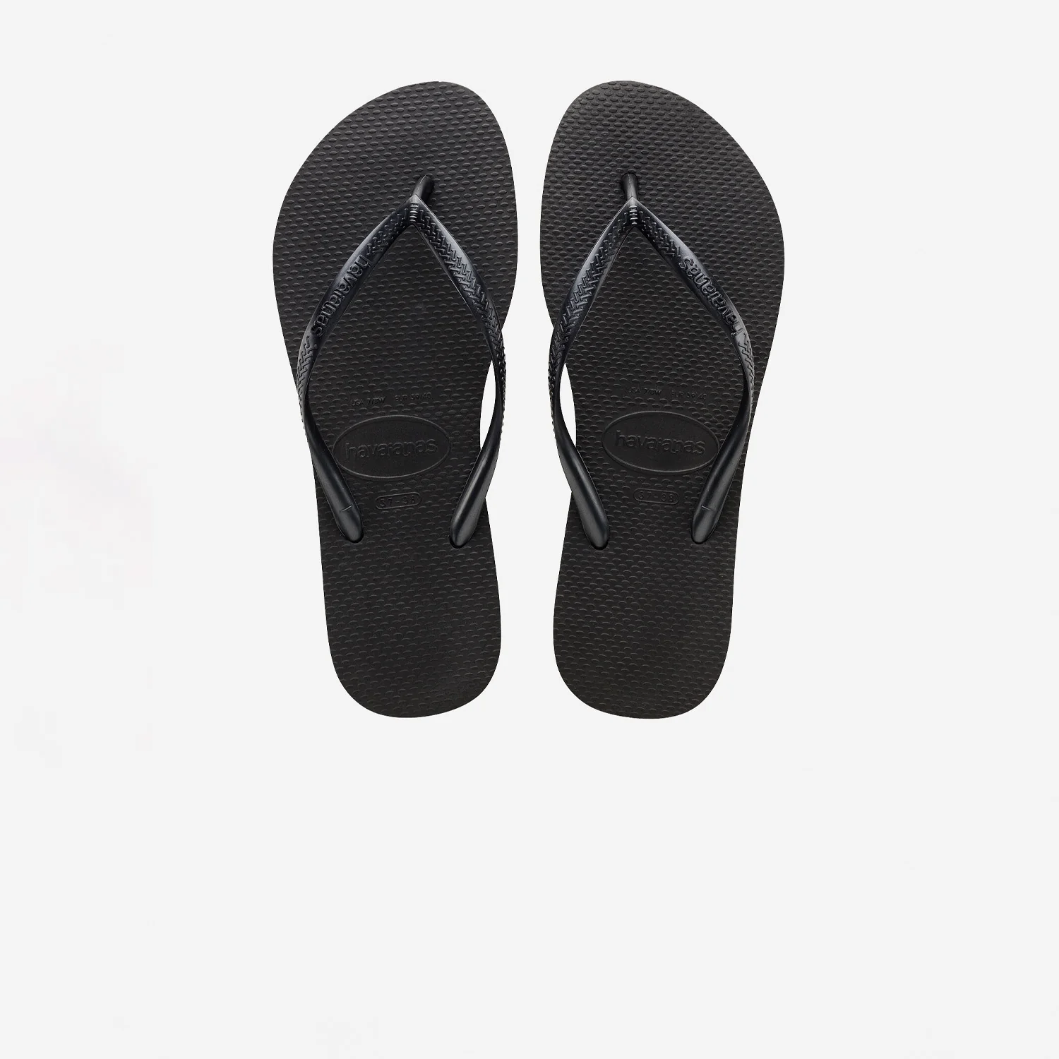 Havaianas SLIM SANDAL, Black - Image 3