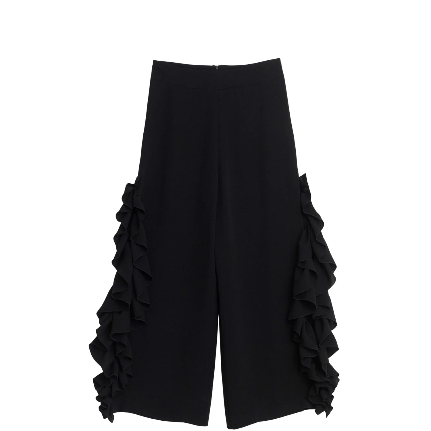 Hedvig MACARON TROUSERS, Black