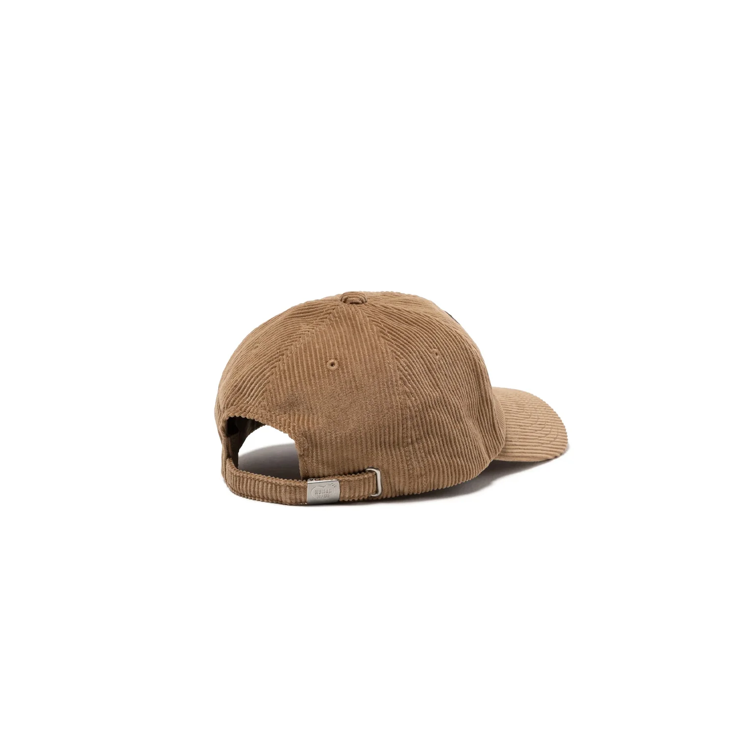 Human Made 6PANEL CORDUROY CAP, Beige - Image 2