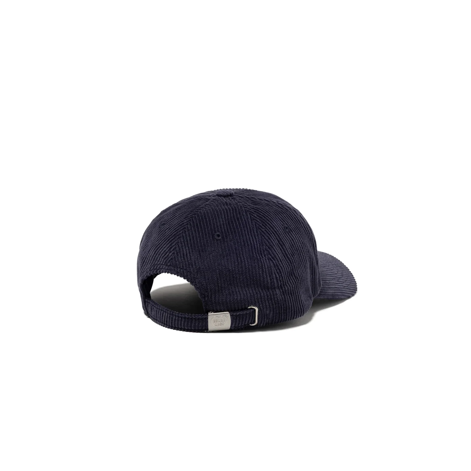 Human Made 6PANEL CORDUROY CAP, Navy - Image 2