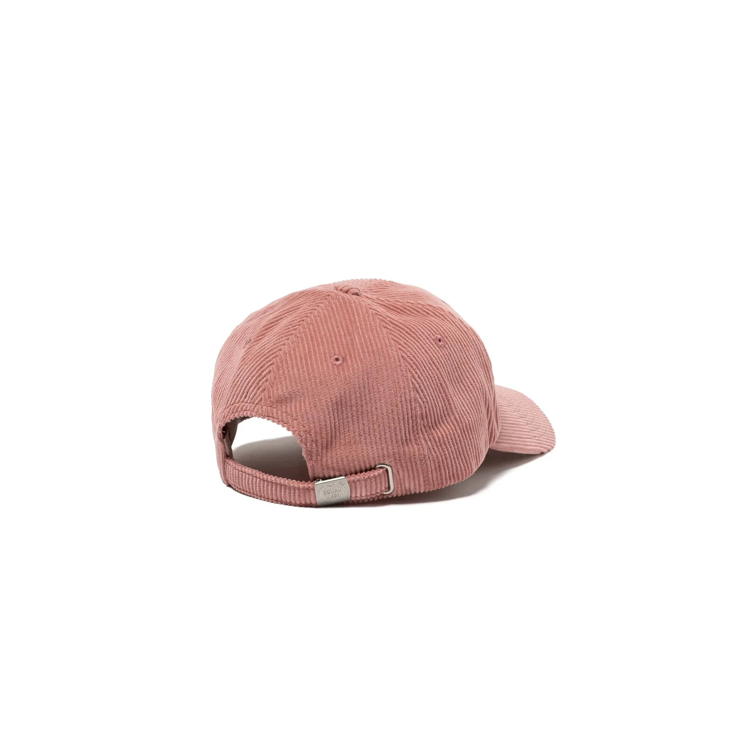 Human Made 6PANEL CORDUROY CAP, Pink - Image 2