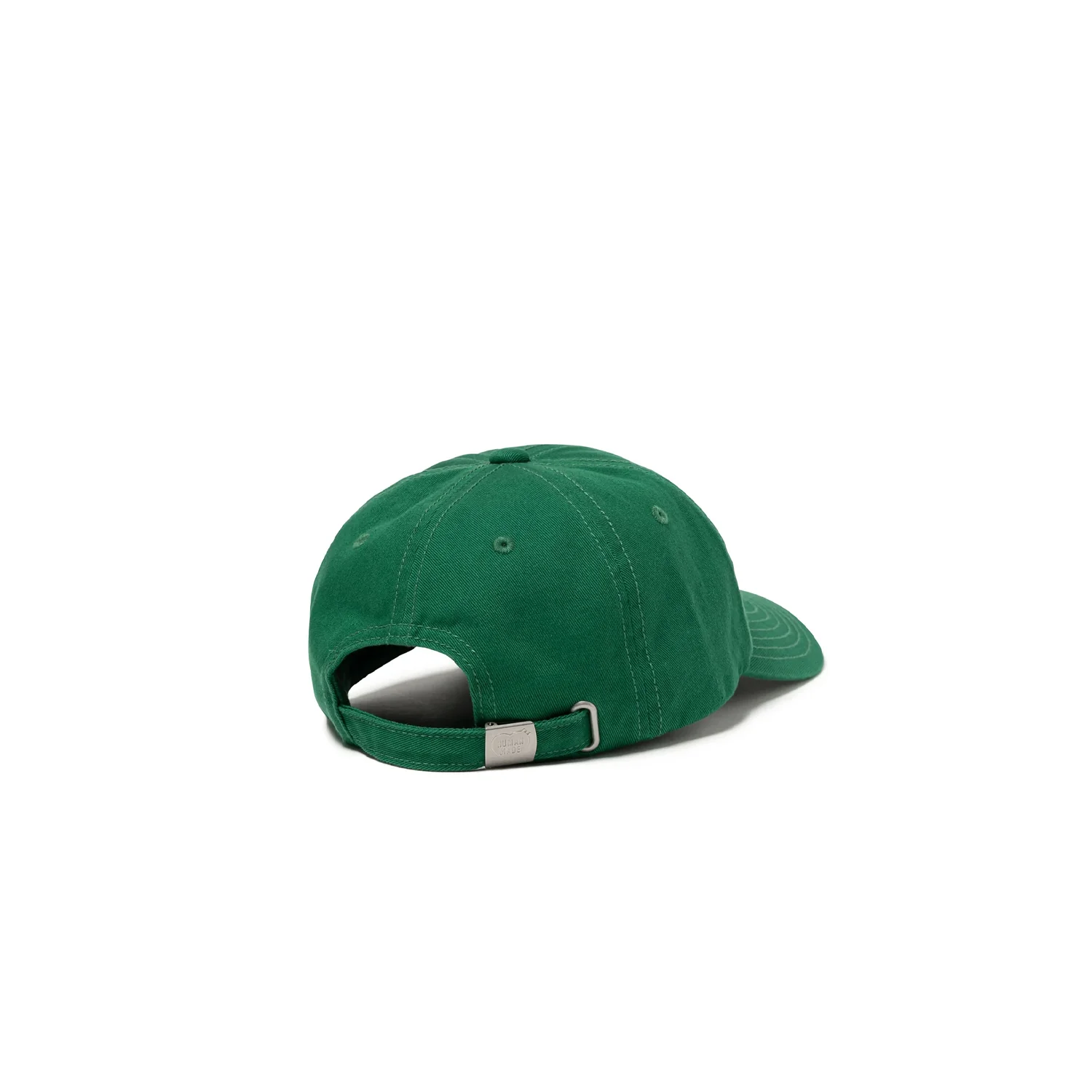 Human Made 6PANEL TWILL CAP, Green - Image 2
