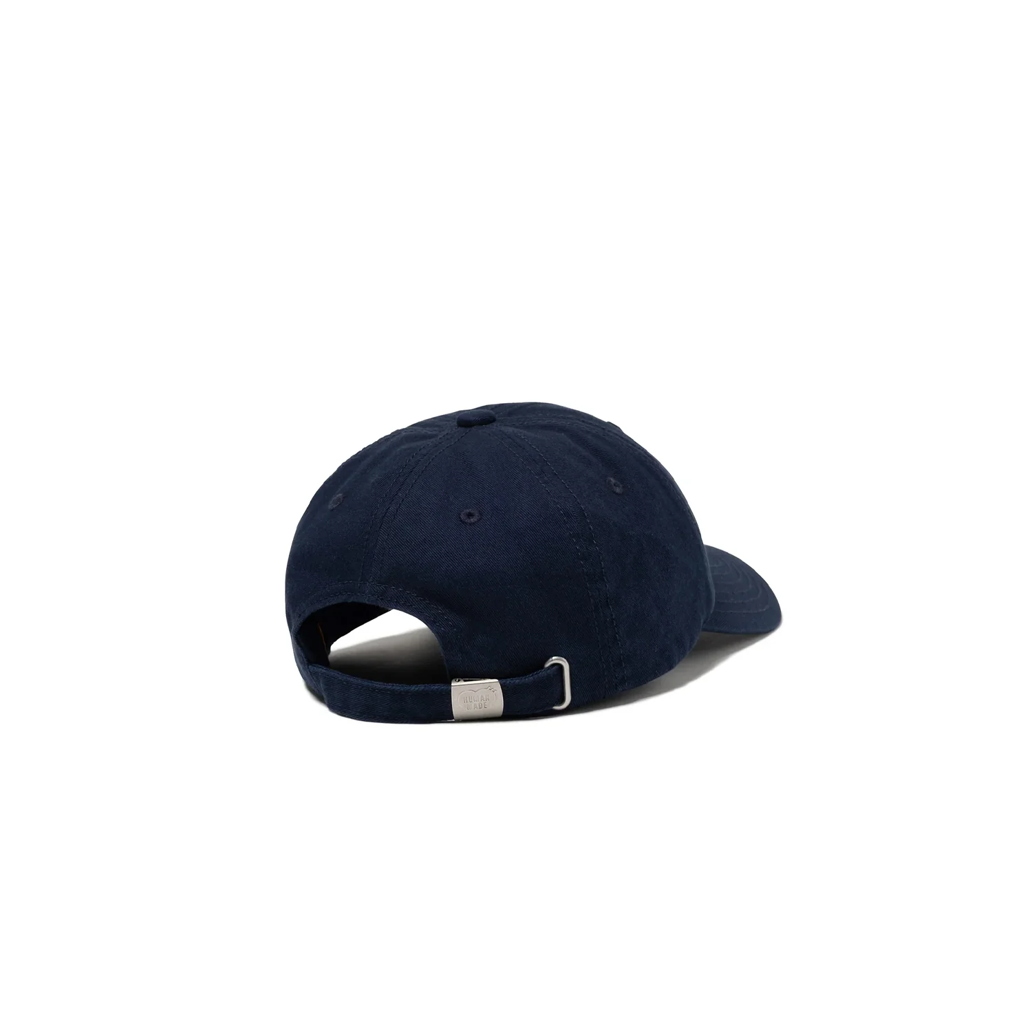 Human Made 6PANEL TWILL CAP, Navy - Image 2