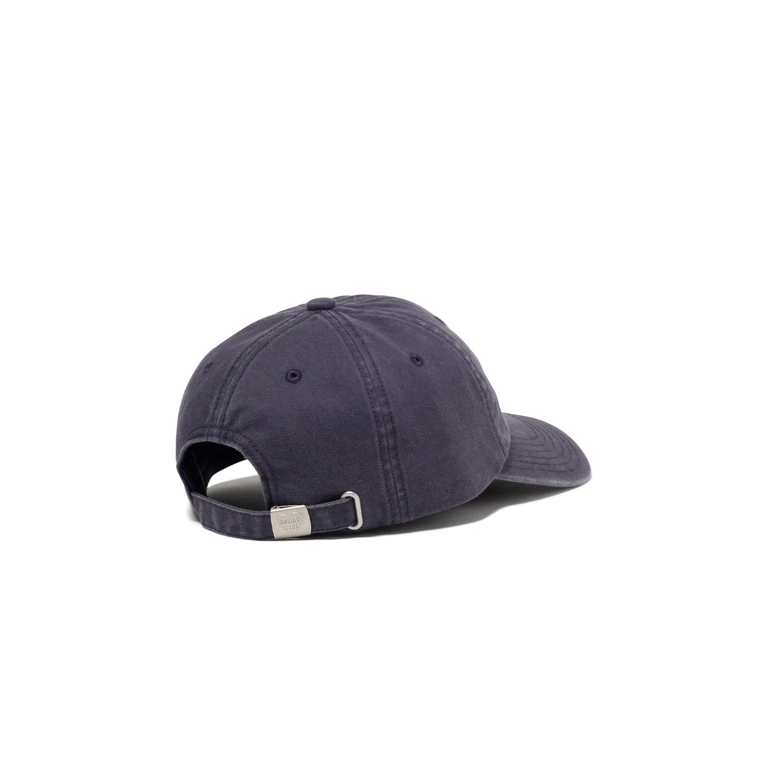 Human Made 6PANEL TWILL CAP, Navy - Image 2