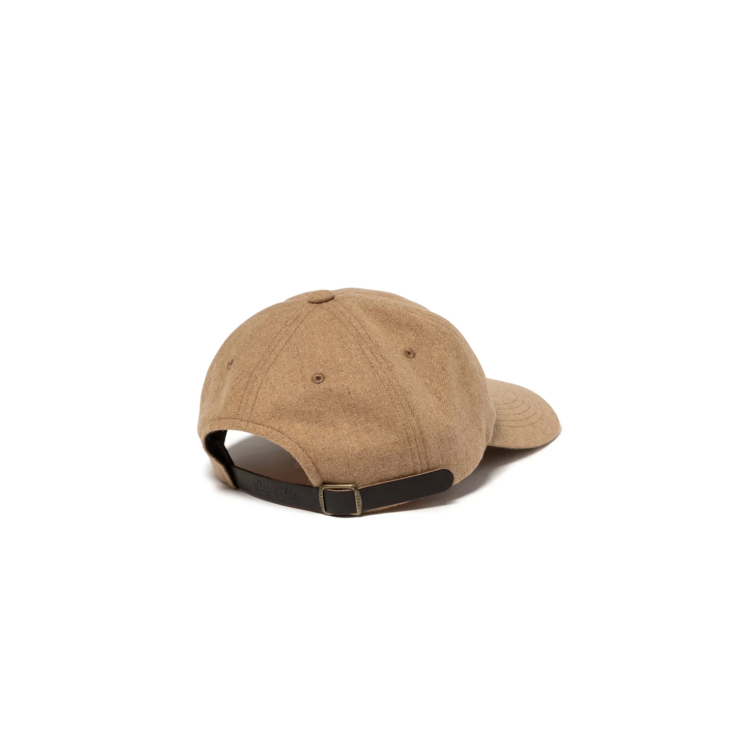 Human Made 6PANEL WOOL CAP, Beige - Image 2