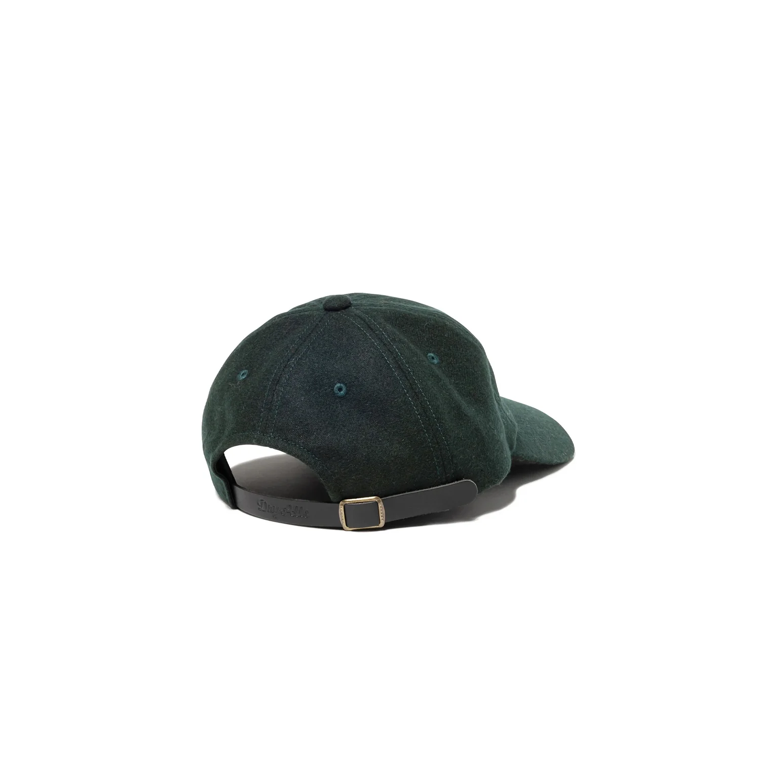Human Made 6PANEL WOOL CAP, Green - Image 2