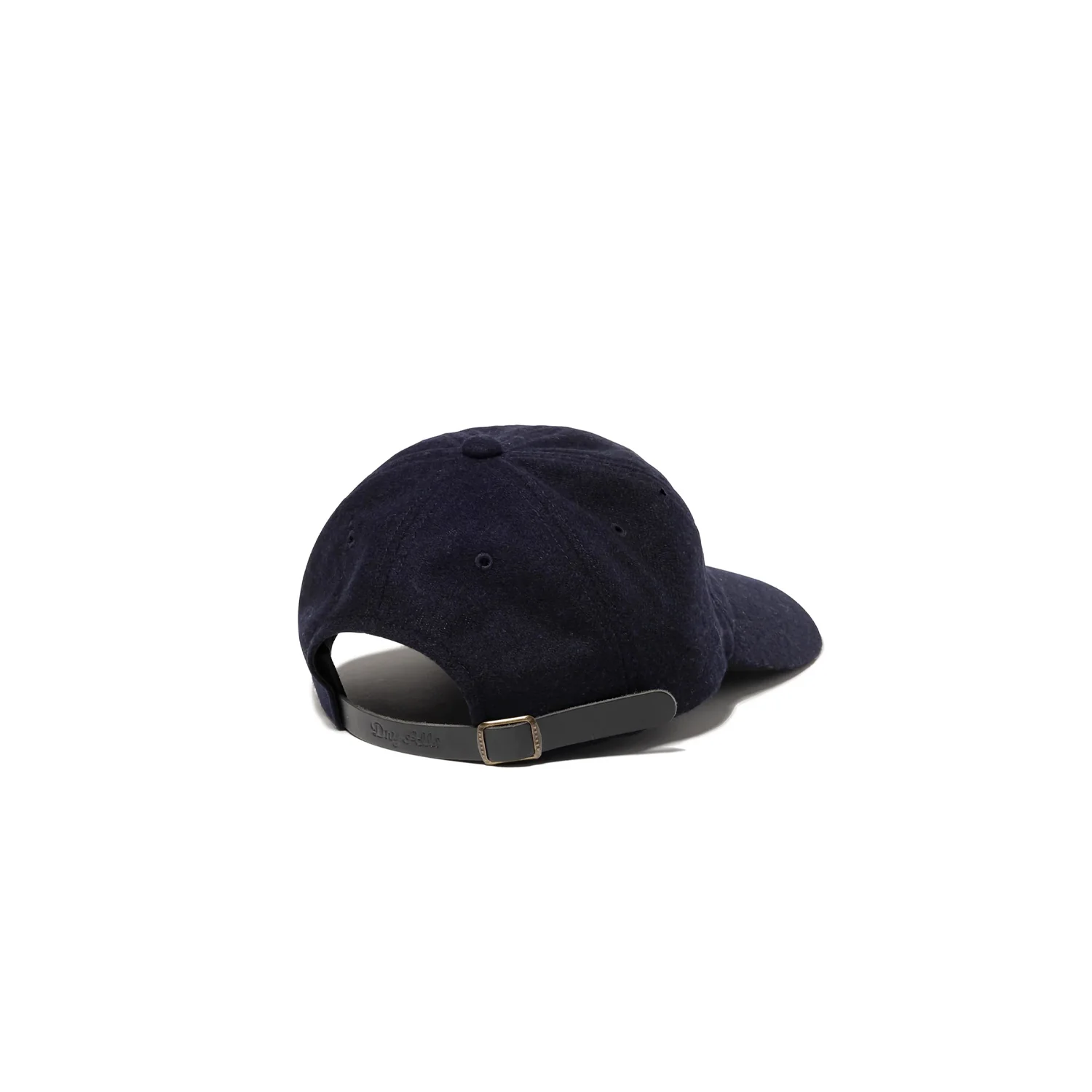 Human Made 6PANEL WOOL CAP, Navy - Image 2