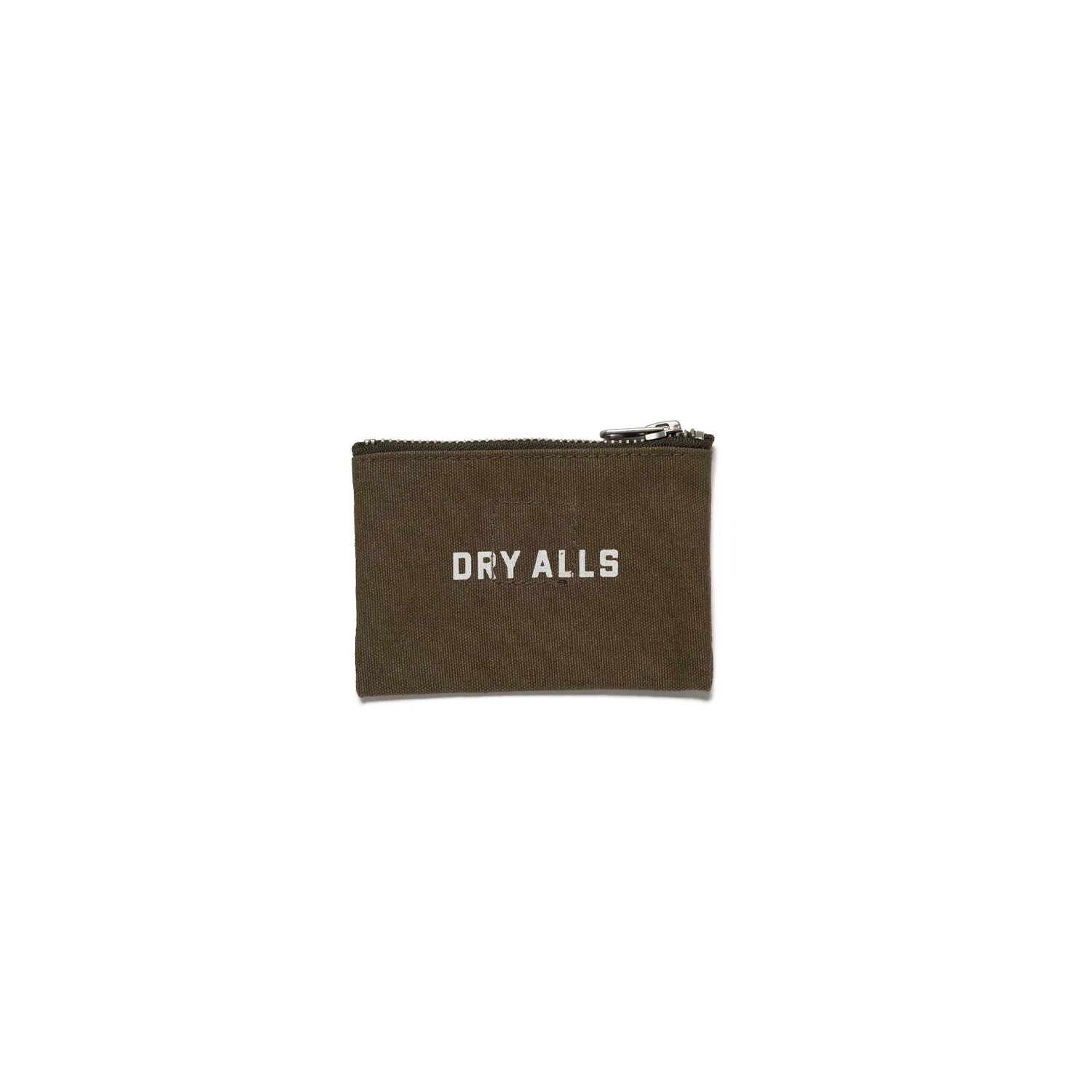 Human Made CARD CASE, Olive Drab - Image 2