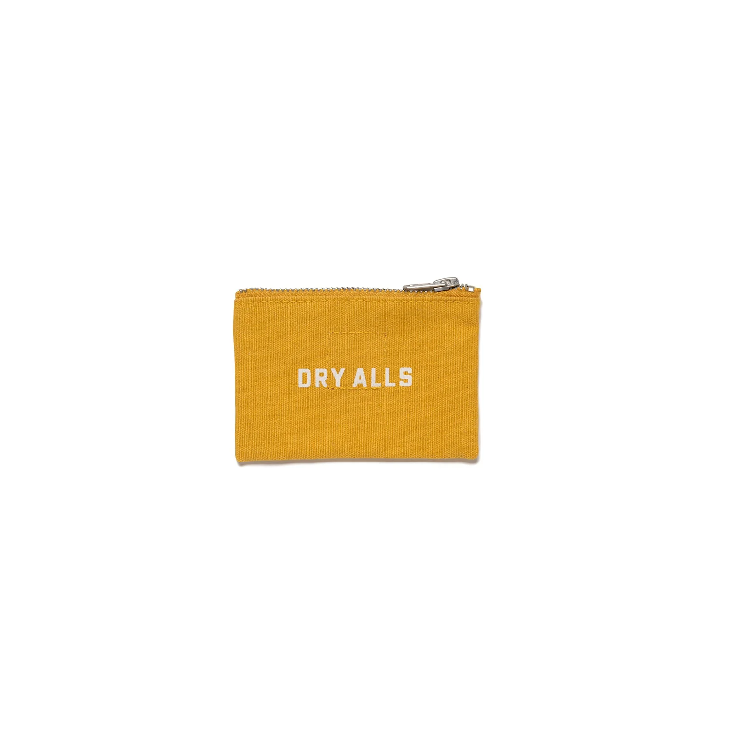 Human Made CARD CASE, Yellow - Image 2