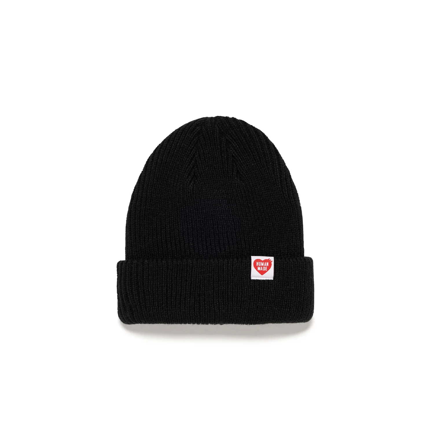 Human Made CLASSIC BEANIE, Black