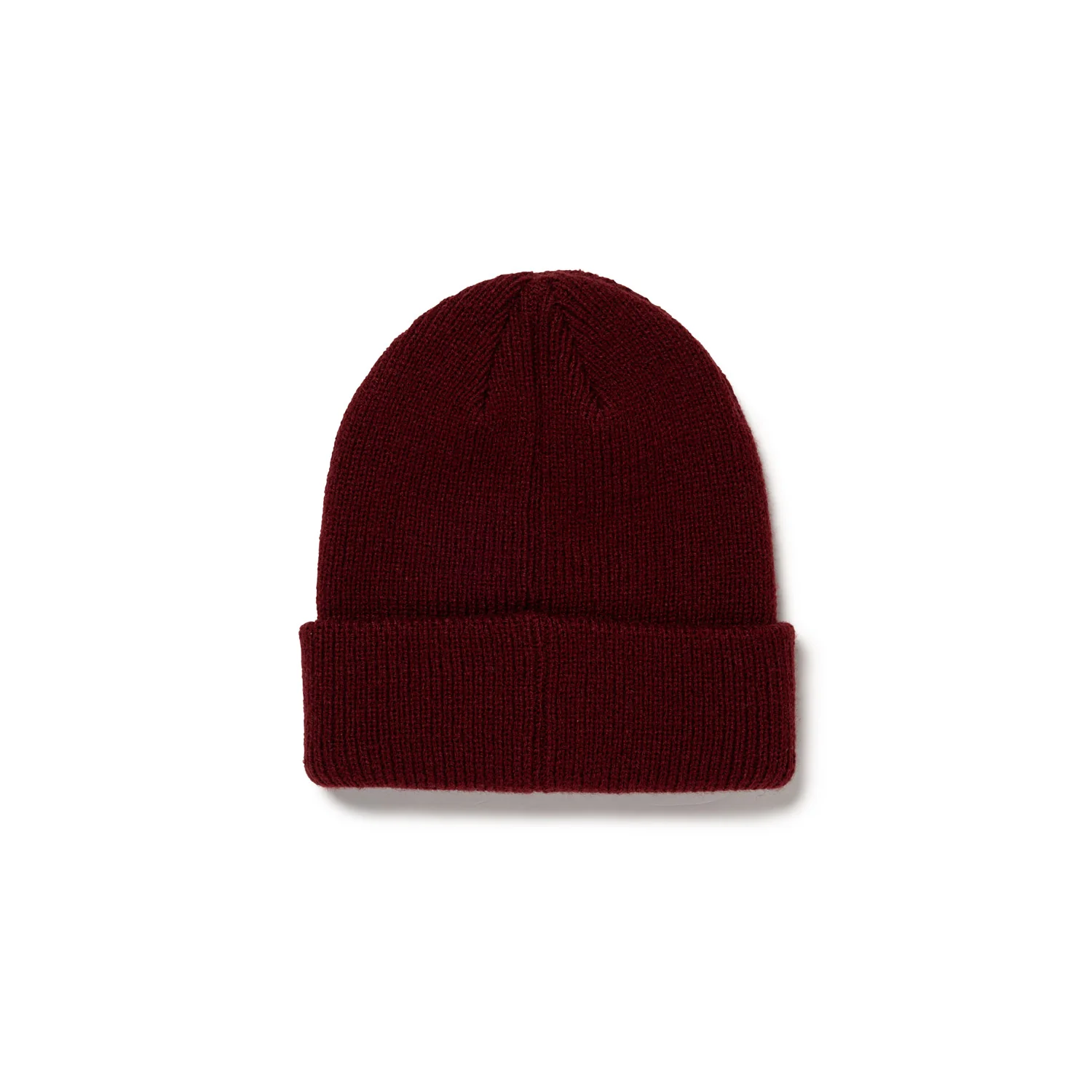 Human Made CLASSIC BEANIE, Burgundy - Image 2