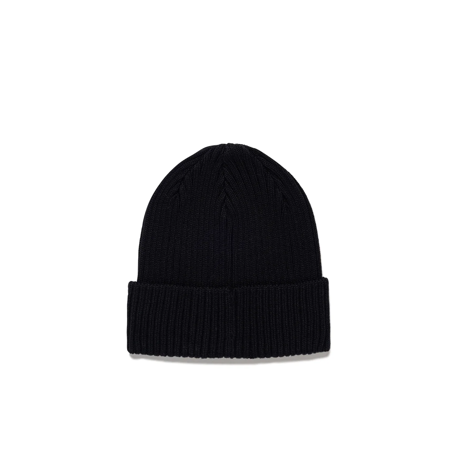 Human Made COTTON RIB BEANIE, Black - Image 2