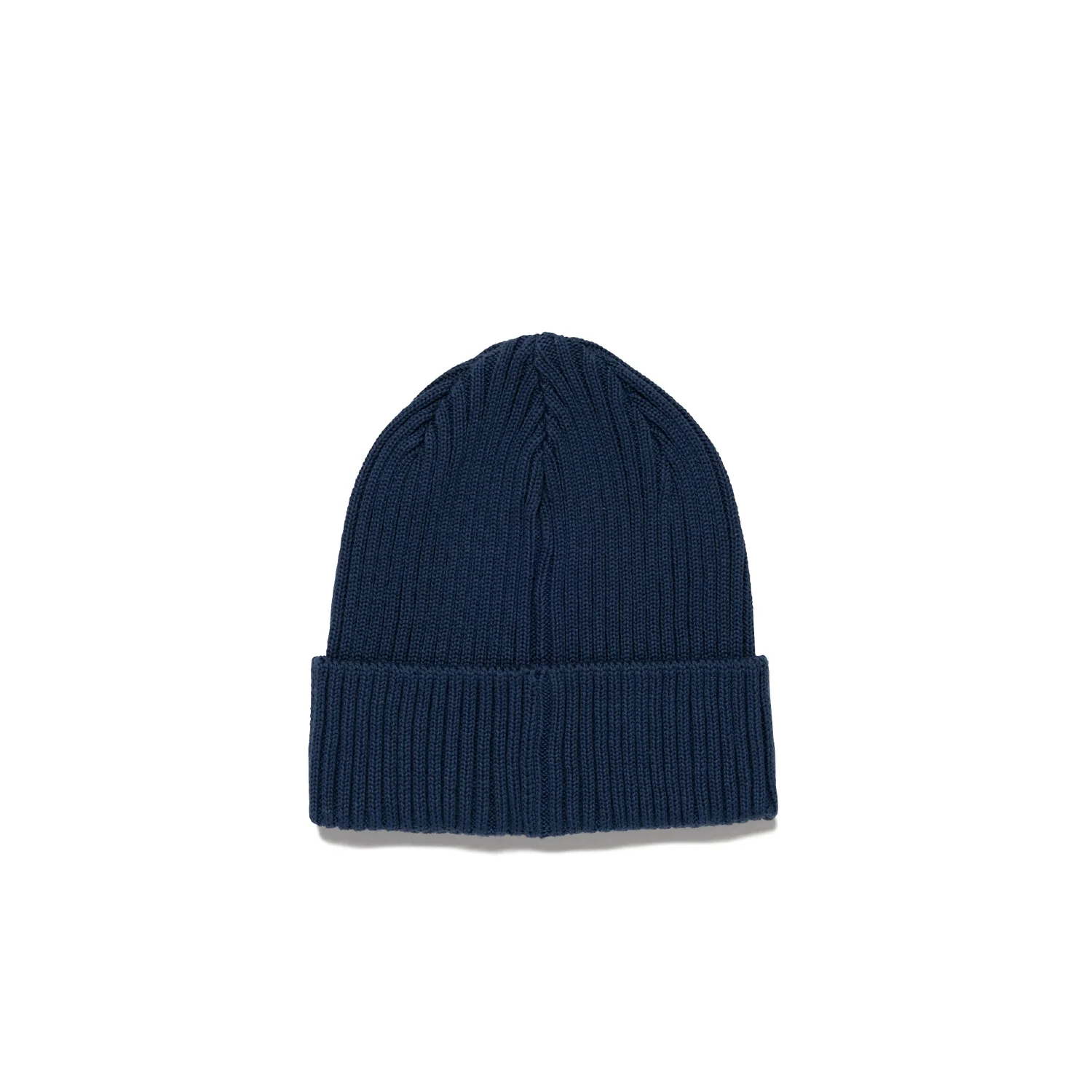 Human Made COTTON RIB BEANIE, Navy - Image 2