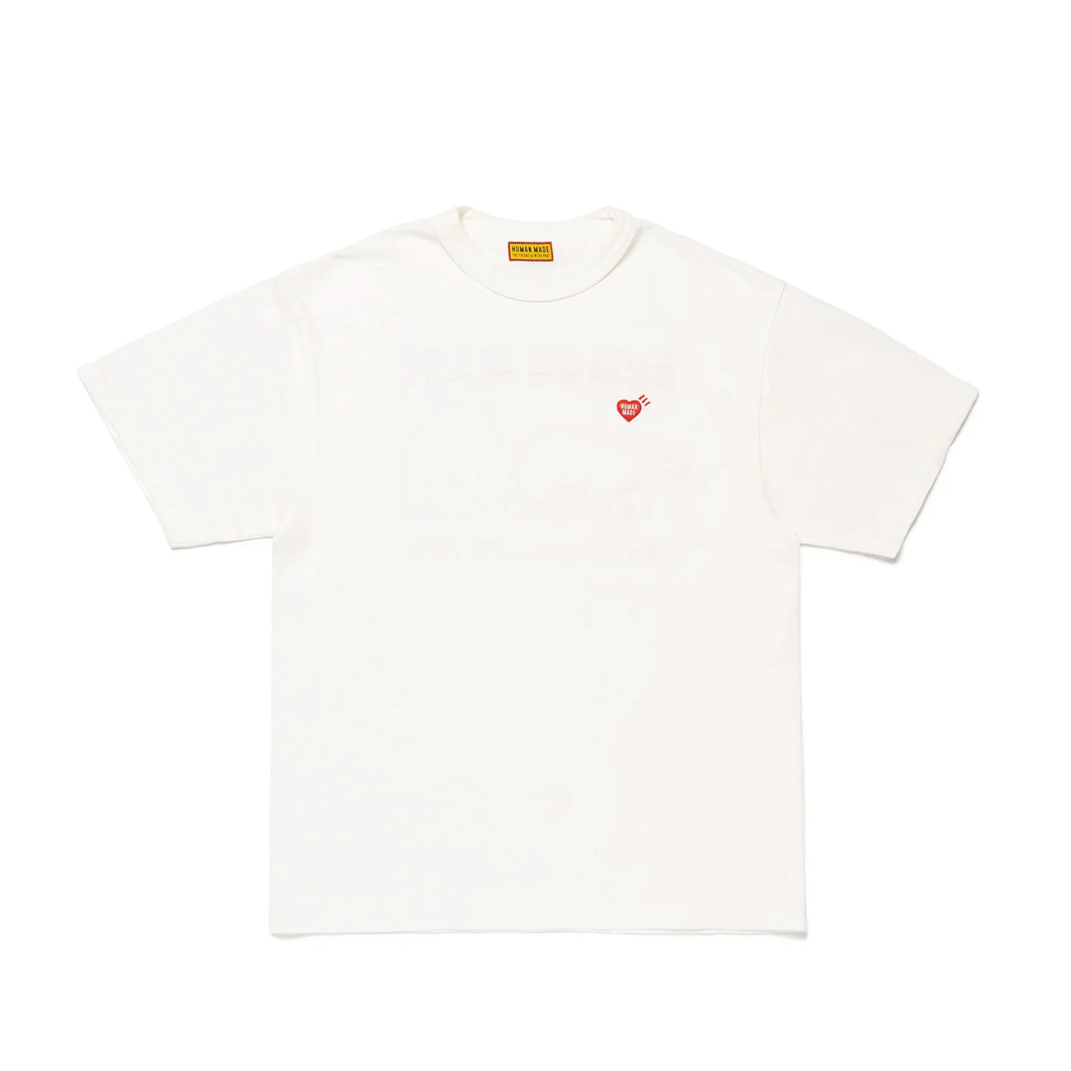 Human Made GRAPHIC T-SHIRT, White