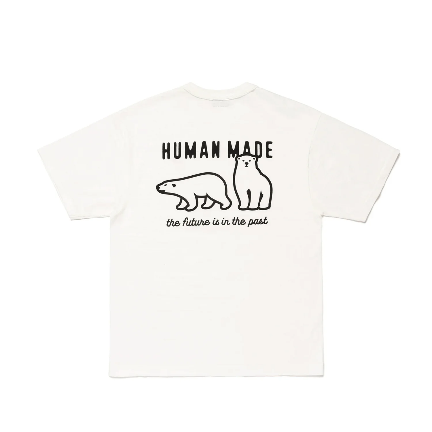 Human Made GRAPHIC T-SHIRT, White - Image 2