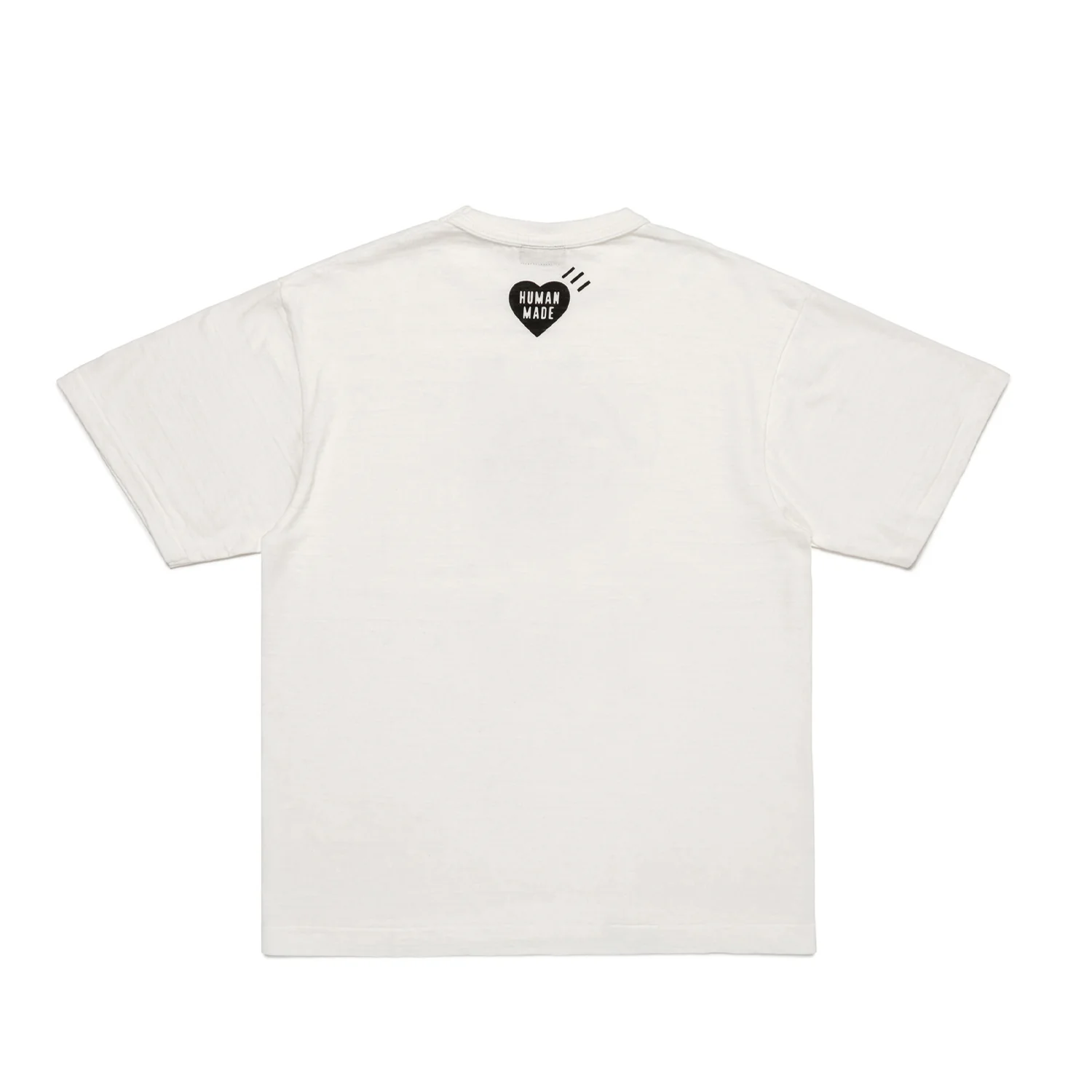 Human Made GRAPHIC T-SHIRT, White - Image 2