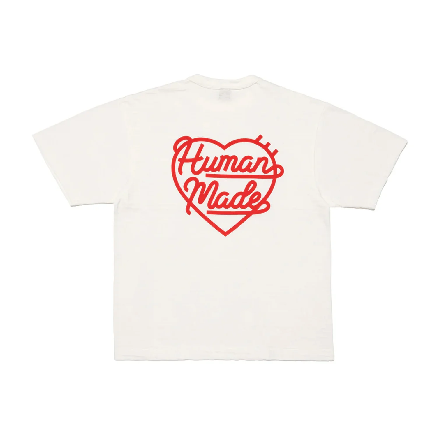 Human Made POCKET T-SHIRT, White - Image 2