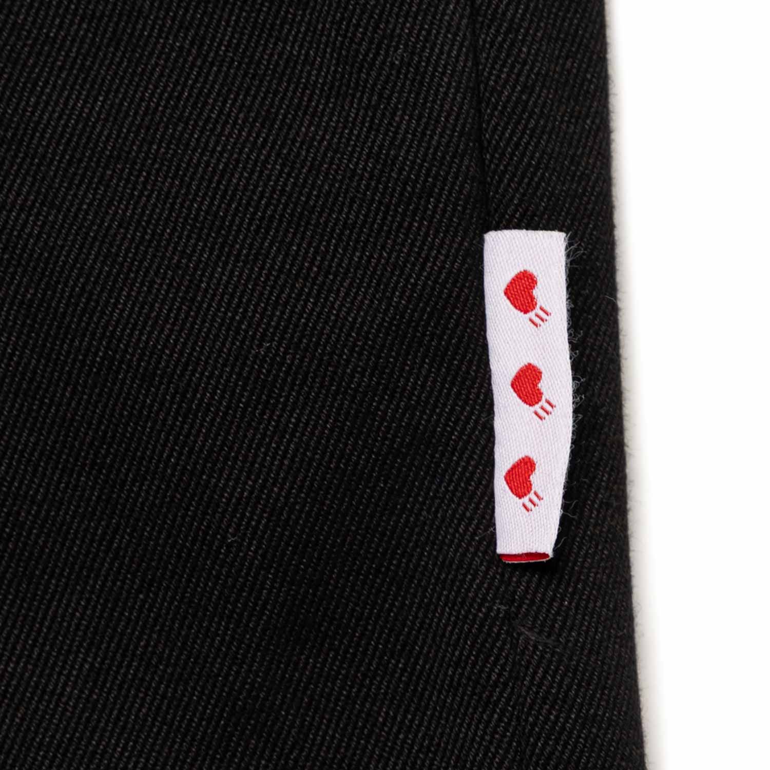 Human Made SKATER PANTS, Black - Image 3