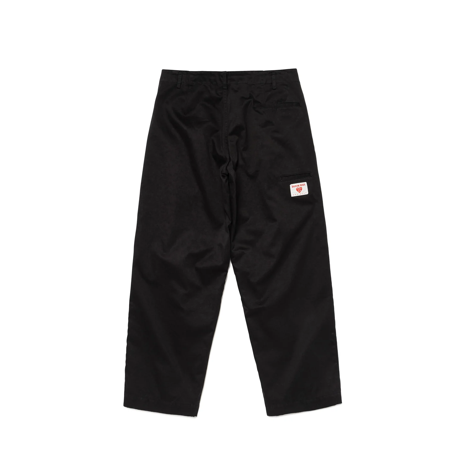 Human Made SKATER PANTS, Black - Image 5