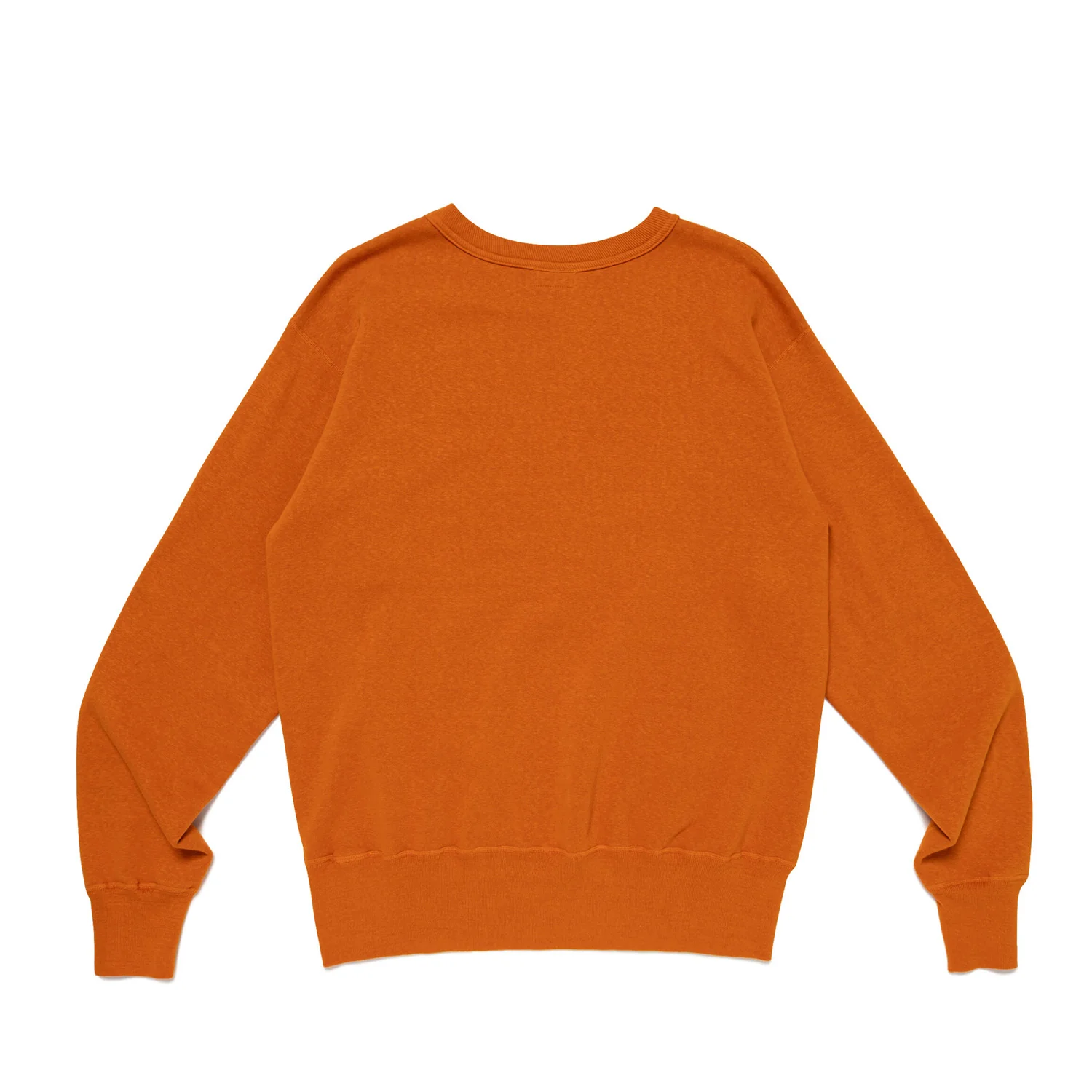 Human Made TSURIAMI SWEATSHIRT, Orange - Image 2