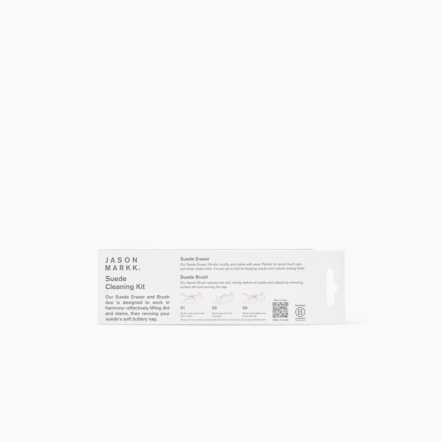 Jason Markk SUEDE CLEANING KIT - Image 3