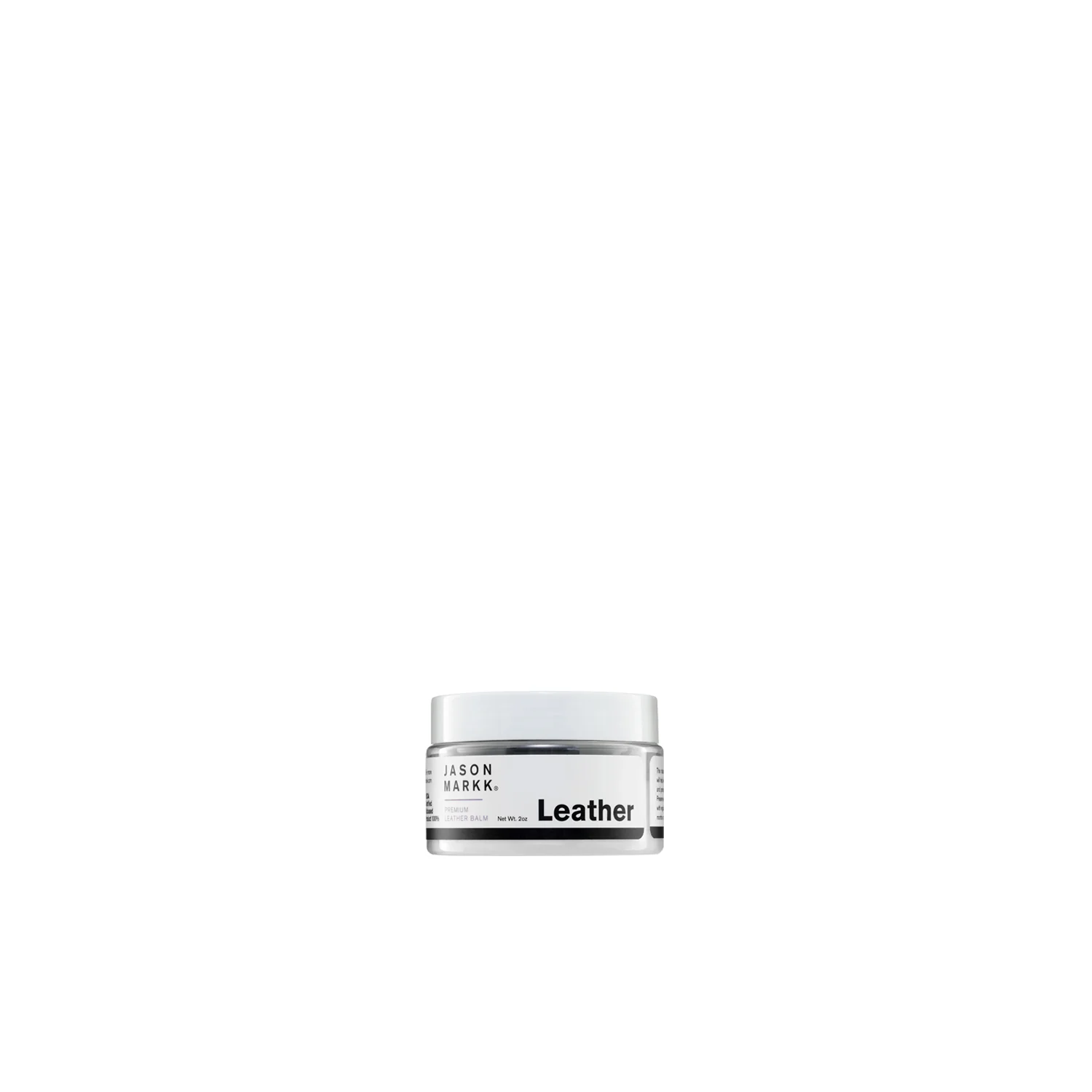 Jason Markk LEATHER CONDITIONING BALM