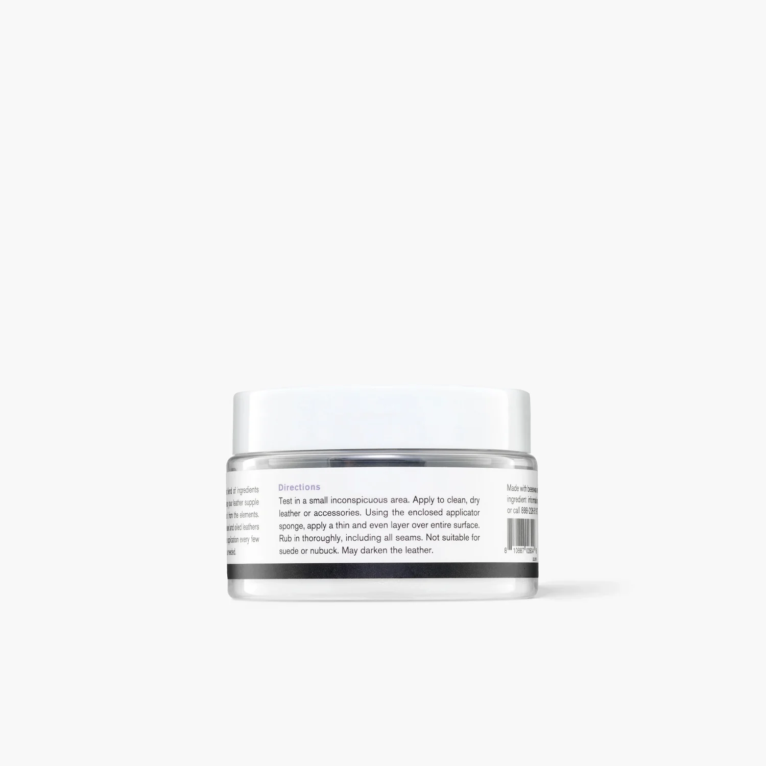 Jason Markk LEATHER CONDITIONING BALM - Image 2
