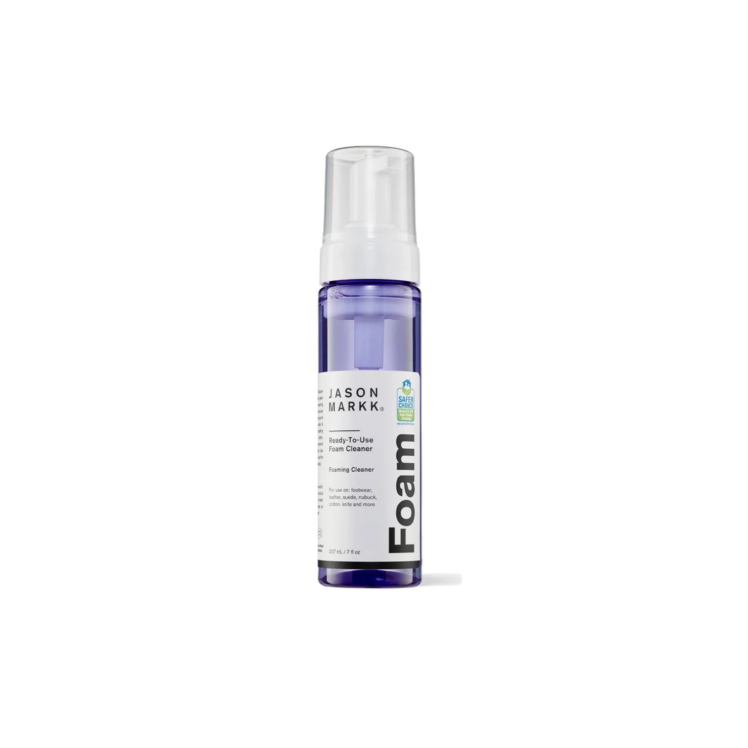 Jason Markk READY-TO-USE FOAM, 207ml