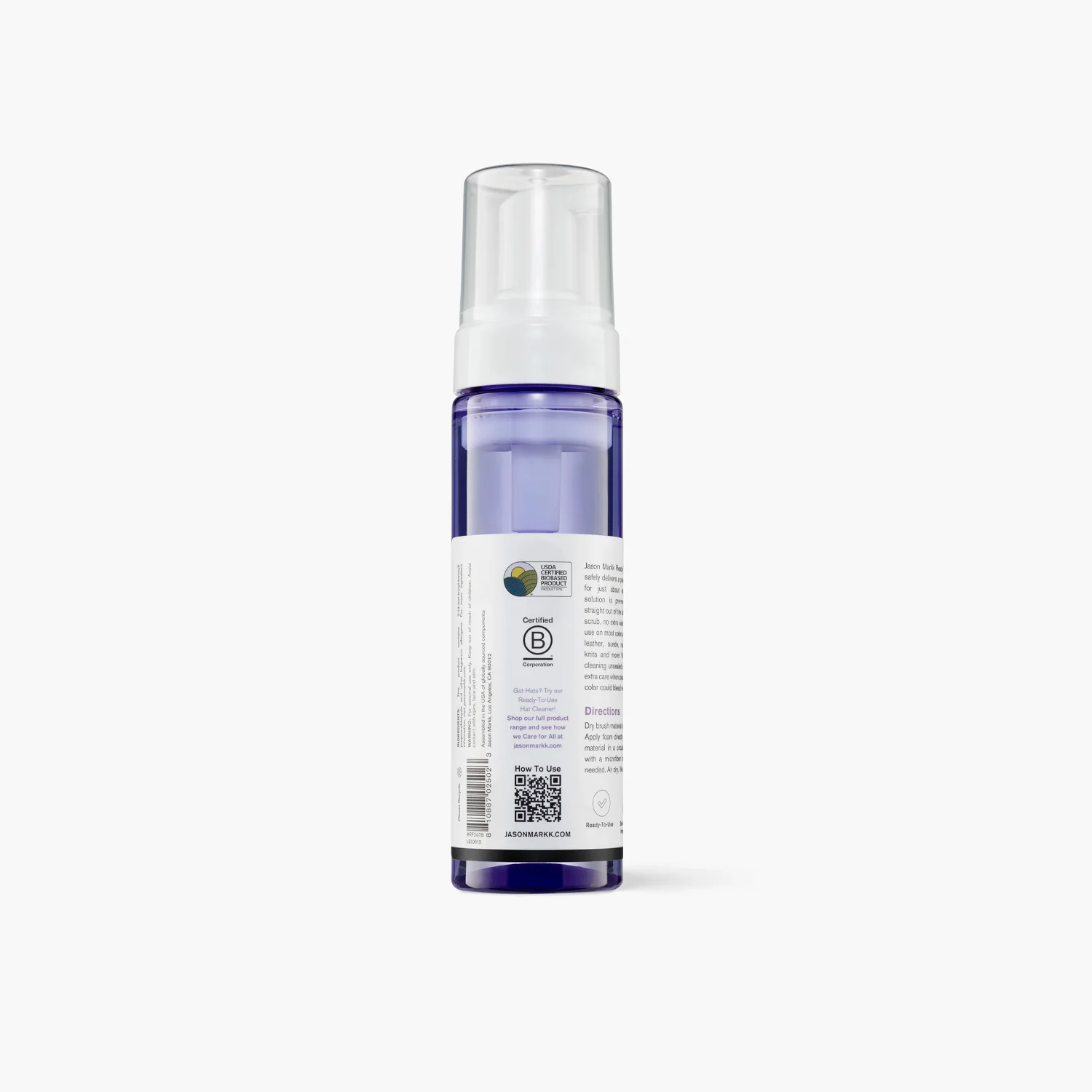 Jason Markk READY-TO-USE FOAM, 207ml - Image 2