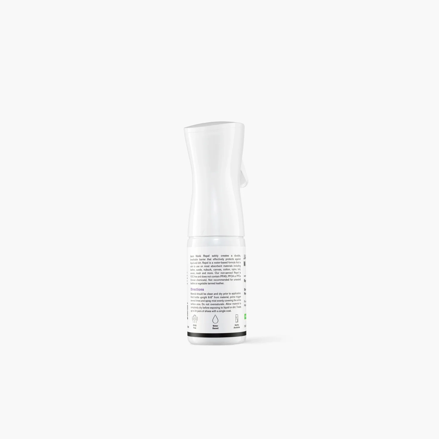 Jason Markk REPEL SPRAY 159.7ML - Image 2