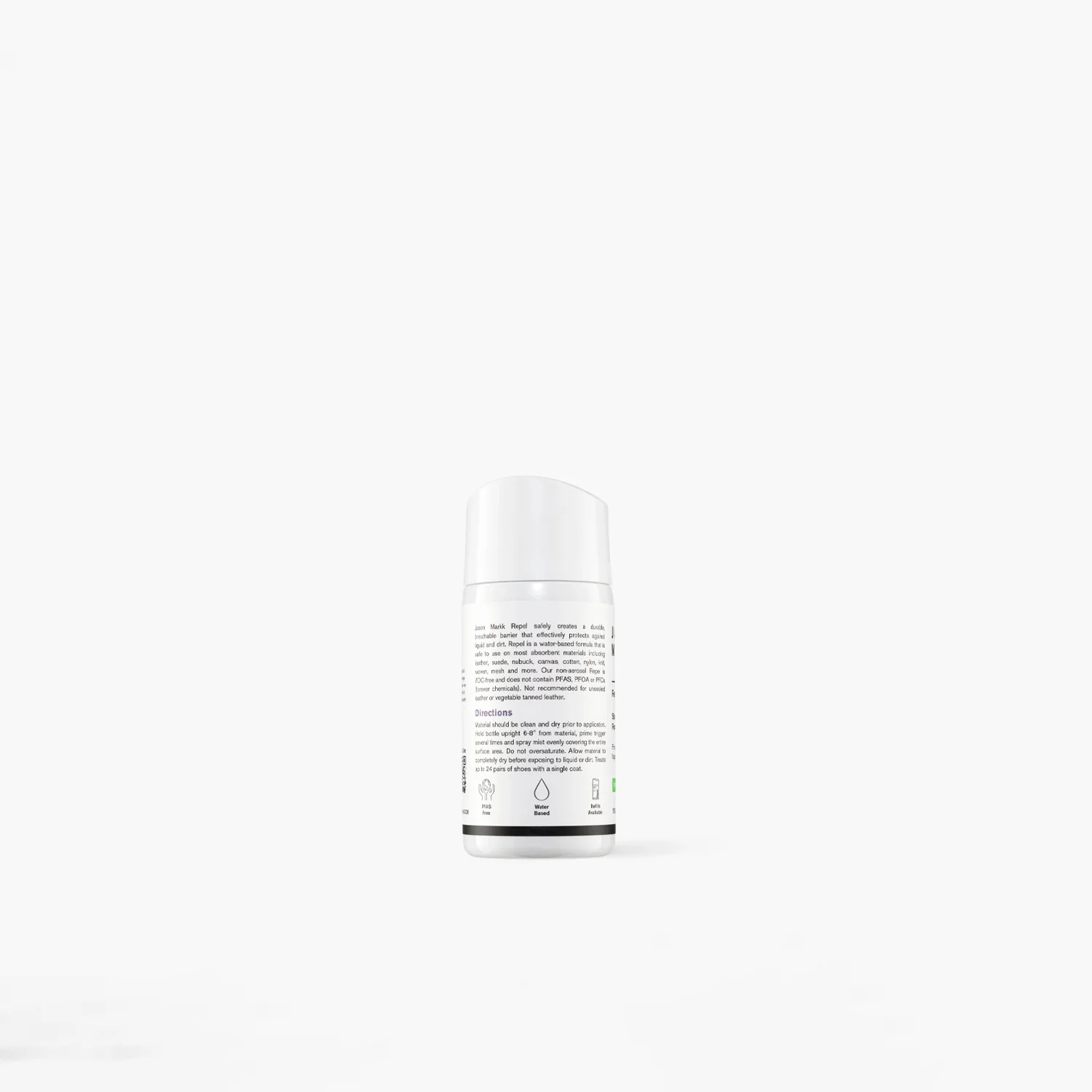 Jason Markk REPEL SPRAY REFILL 159.7ML - Image 2