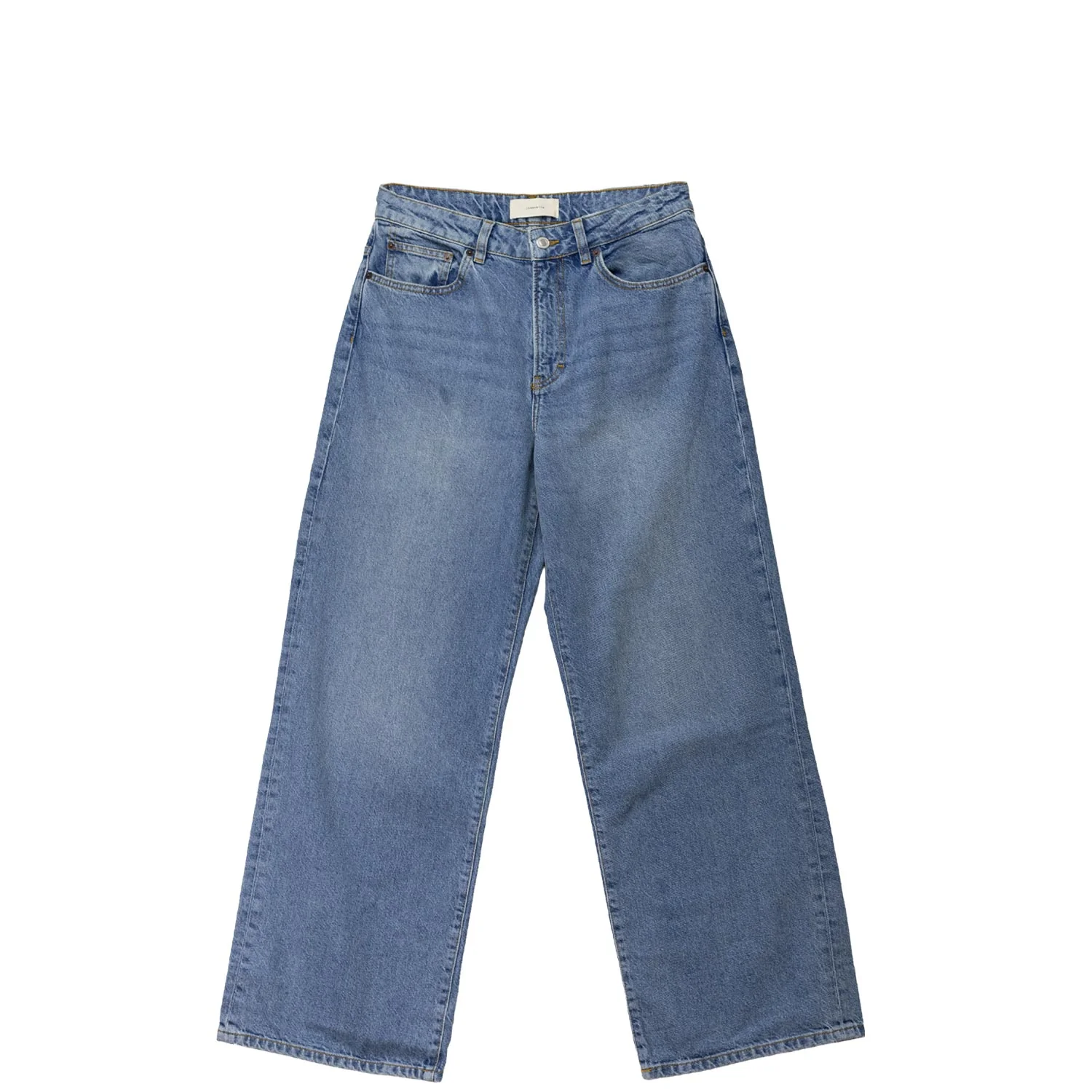 Jeanerica BW017 BELEM JEANS, Light Vintage 62