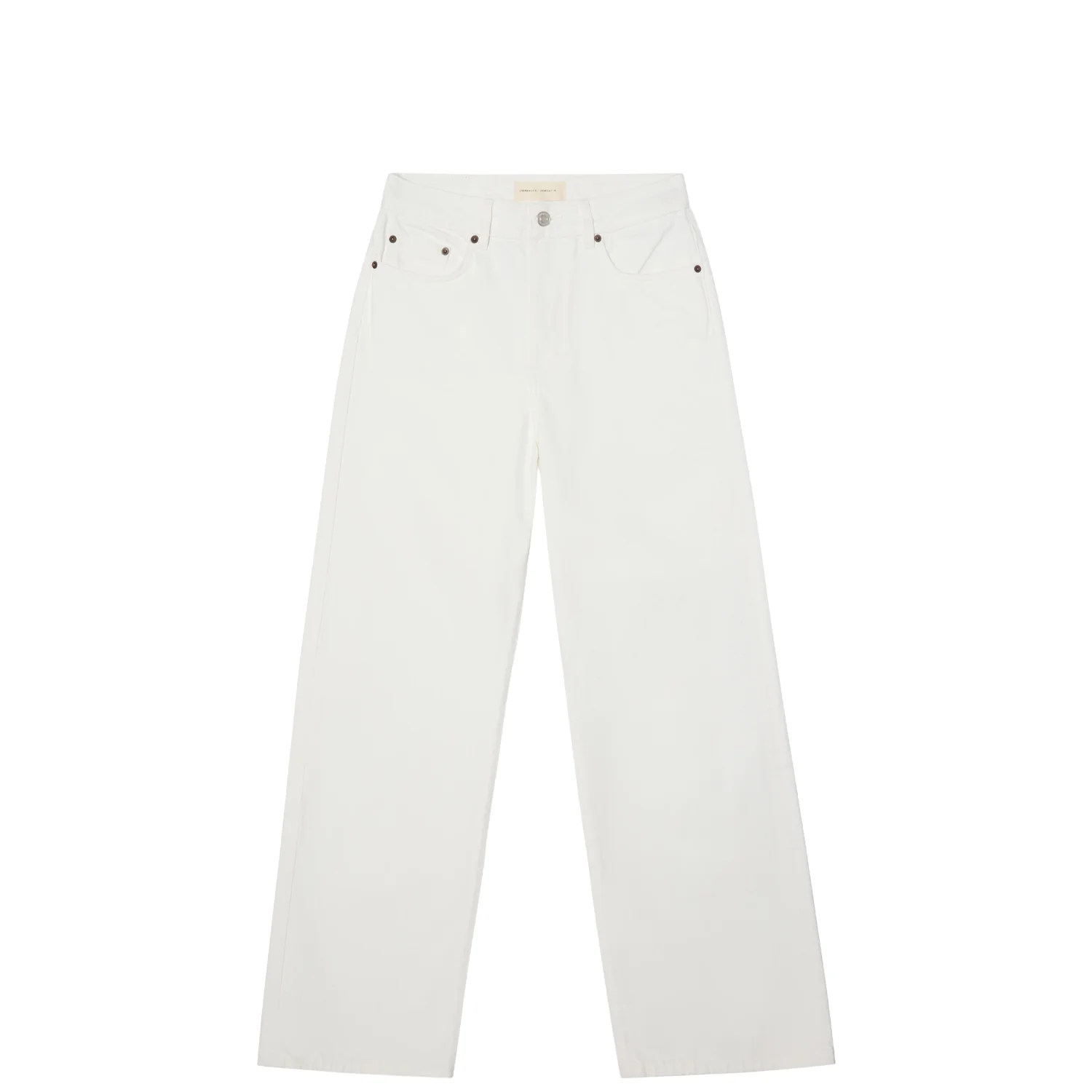 Jeanerica BW017 BELEM JEANS, Natural White