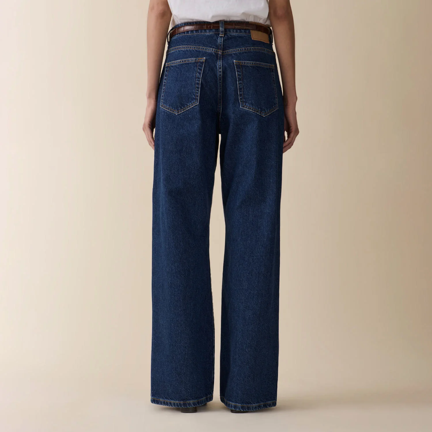 Jeanerica BW017 BELEM JEANS, Vintage 95 - Image 4
