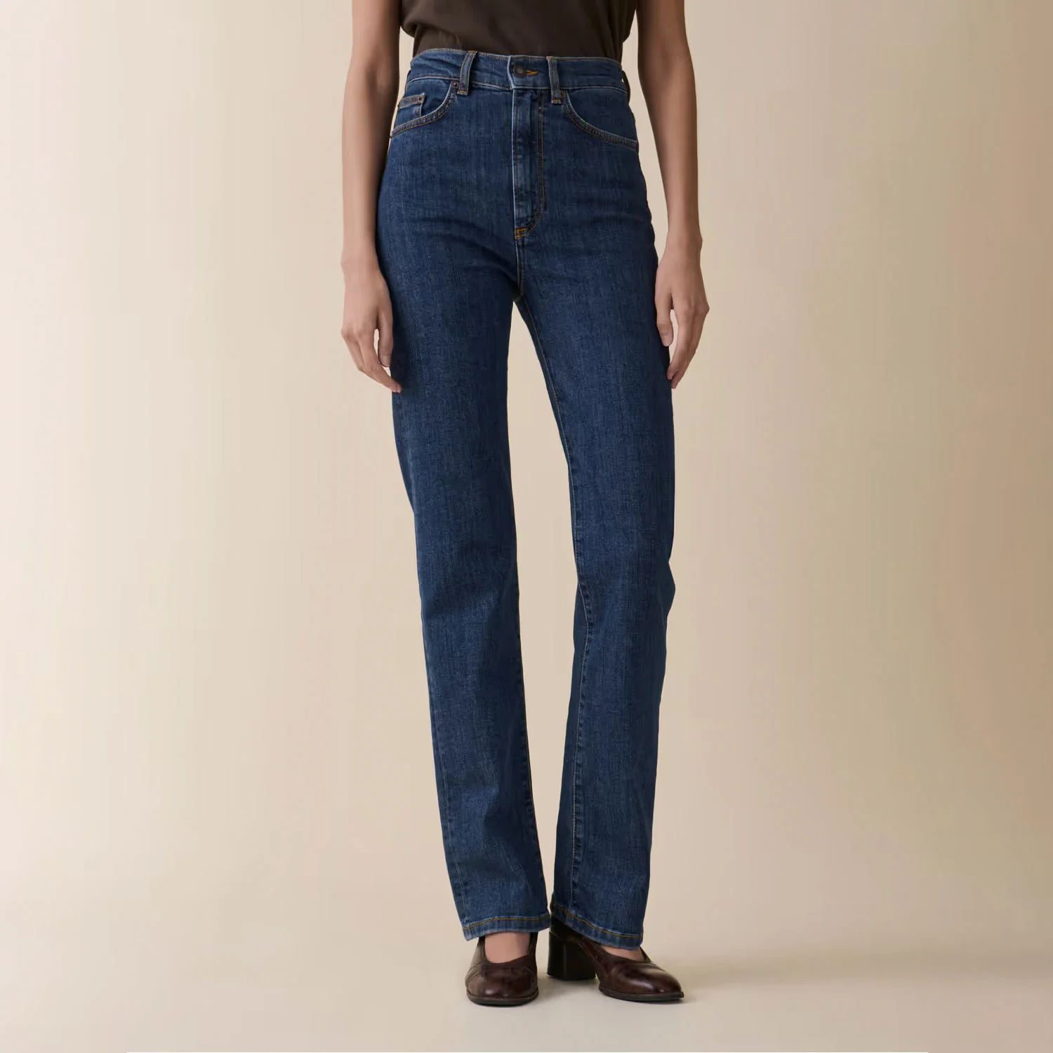 Jeanerica EW004 EIFFEL JEANS, Vintage 95 - Image 2